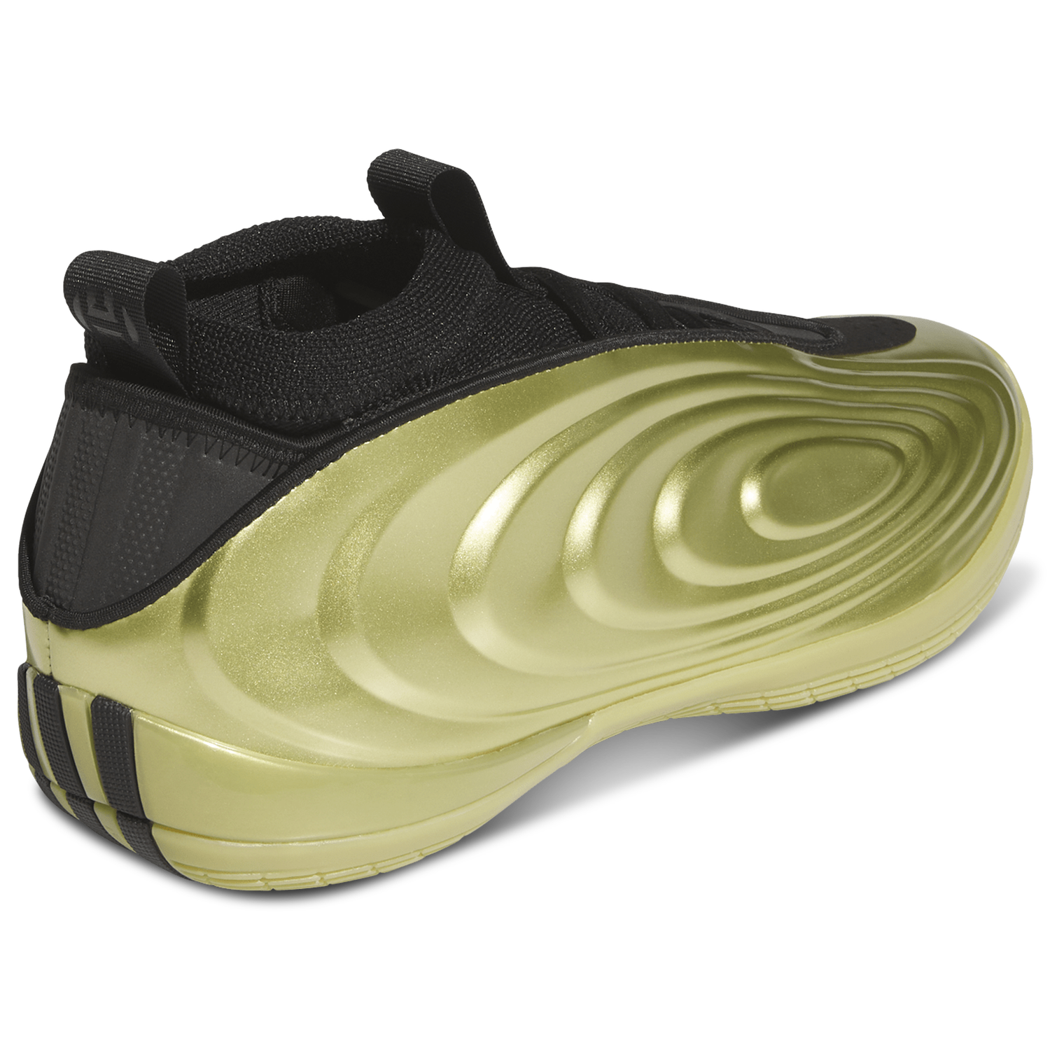 adidas Harden Volume 10 - Men's - Black/Gold