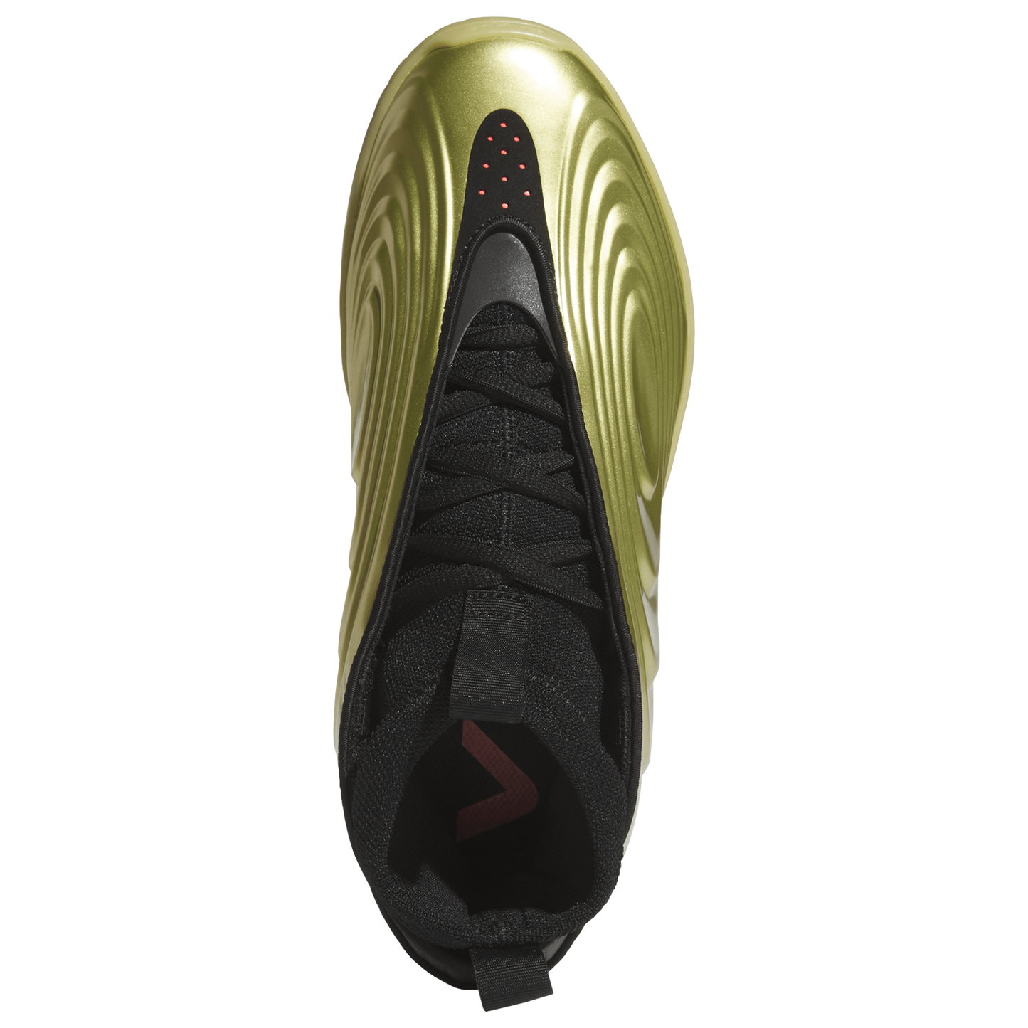 adidas Harden Volume 10 - Men's - Black/Gold