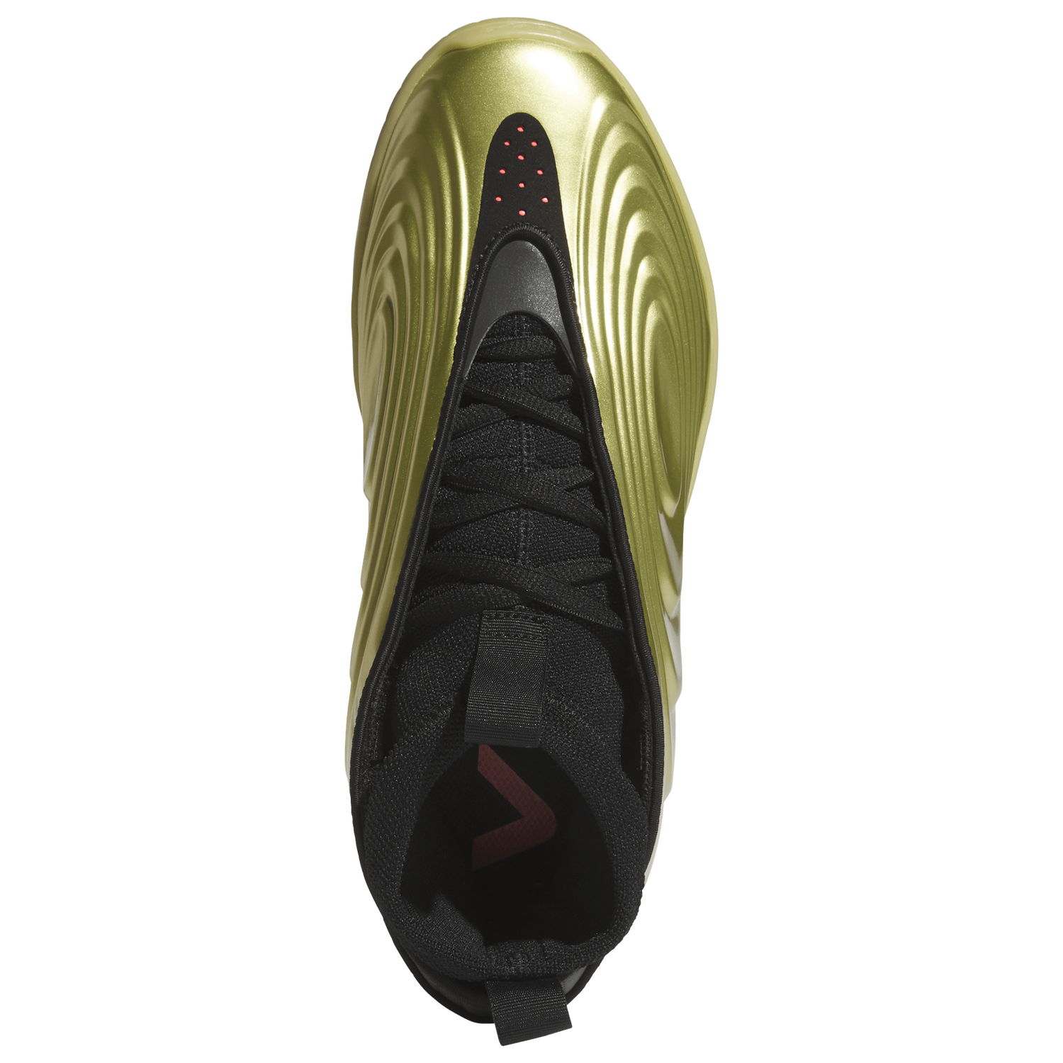 adidas Harden Volume 10 - Men's - Black/Gold
