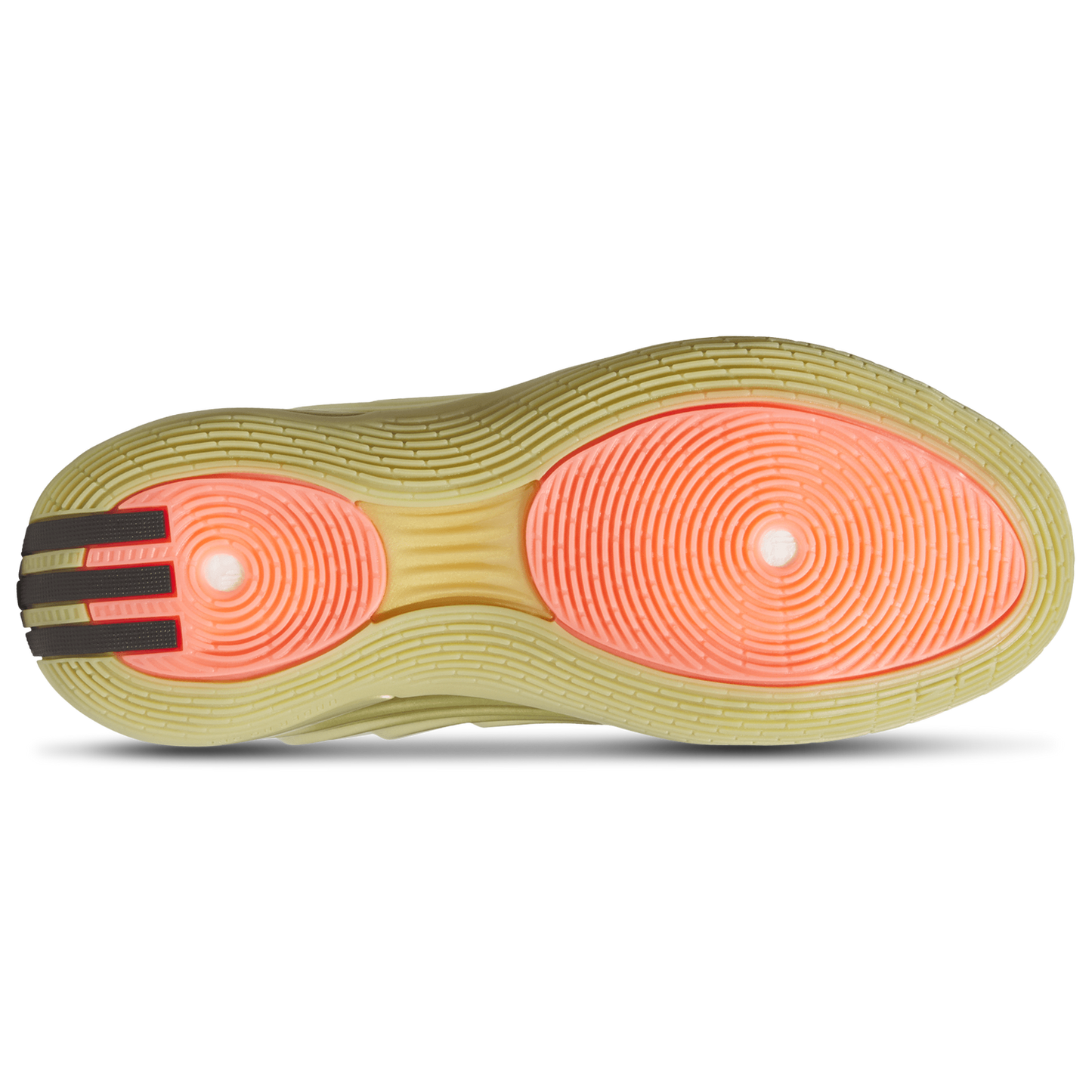 adidas Harden Volume 10 - Men's - Black/Gold