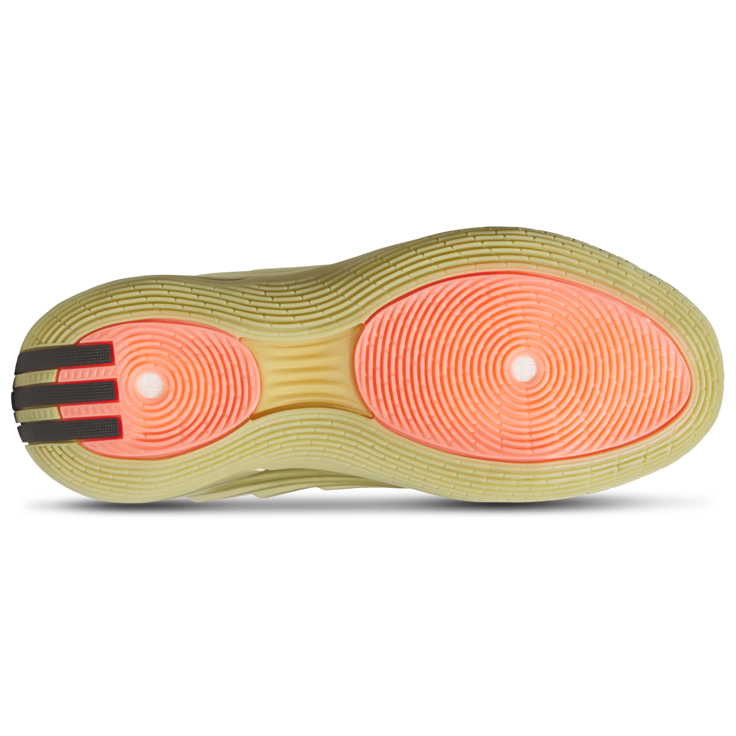 adidas Harden Volume 10 - Men's - Black/Gold