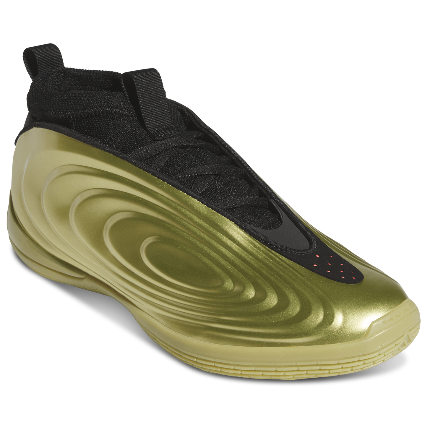 adidas Harden Volume 10 - Men's - Black/Gold