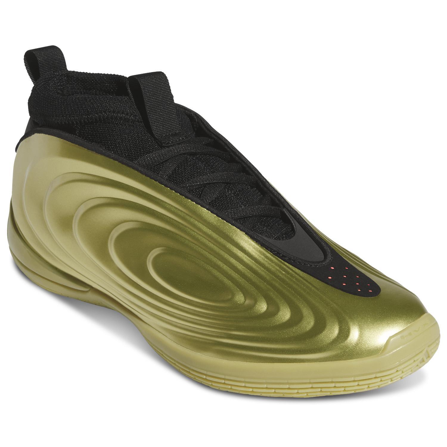 adidas Harden Volume 10 - Men's - Black/Gold