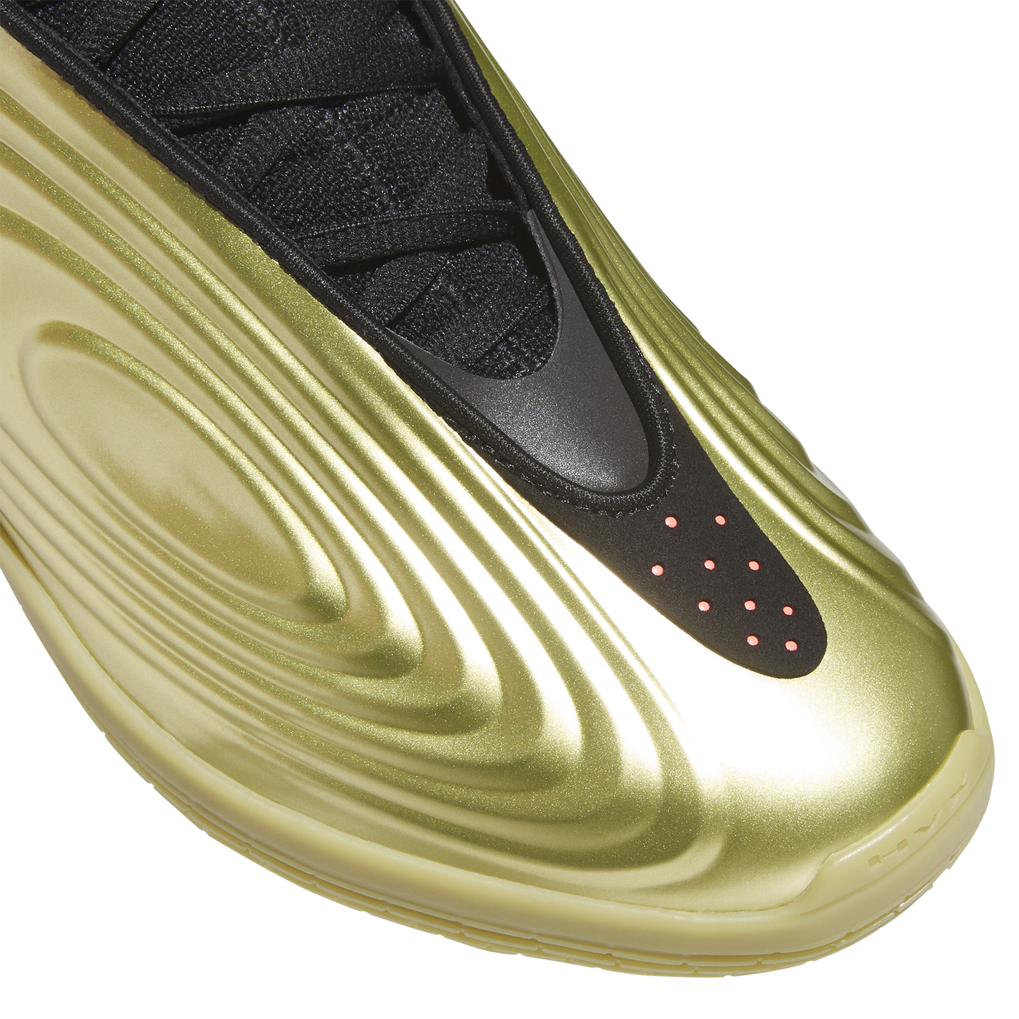 adidas Harden Volume 10 - Men's - Black/Gold