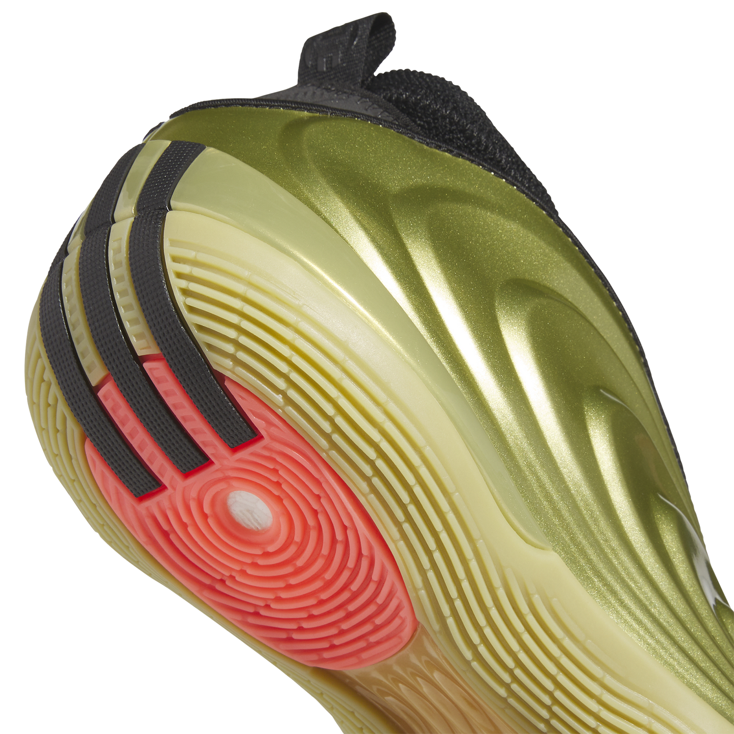 adidas Harden Volume 10 - Men's - Black/Gold