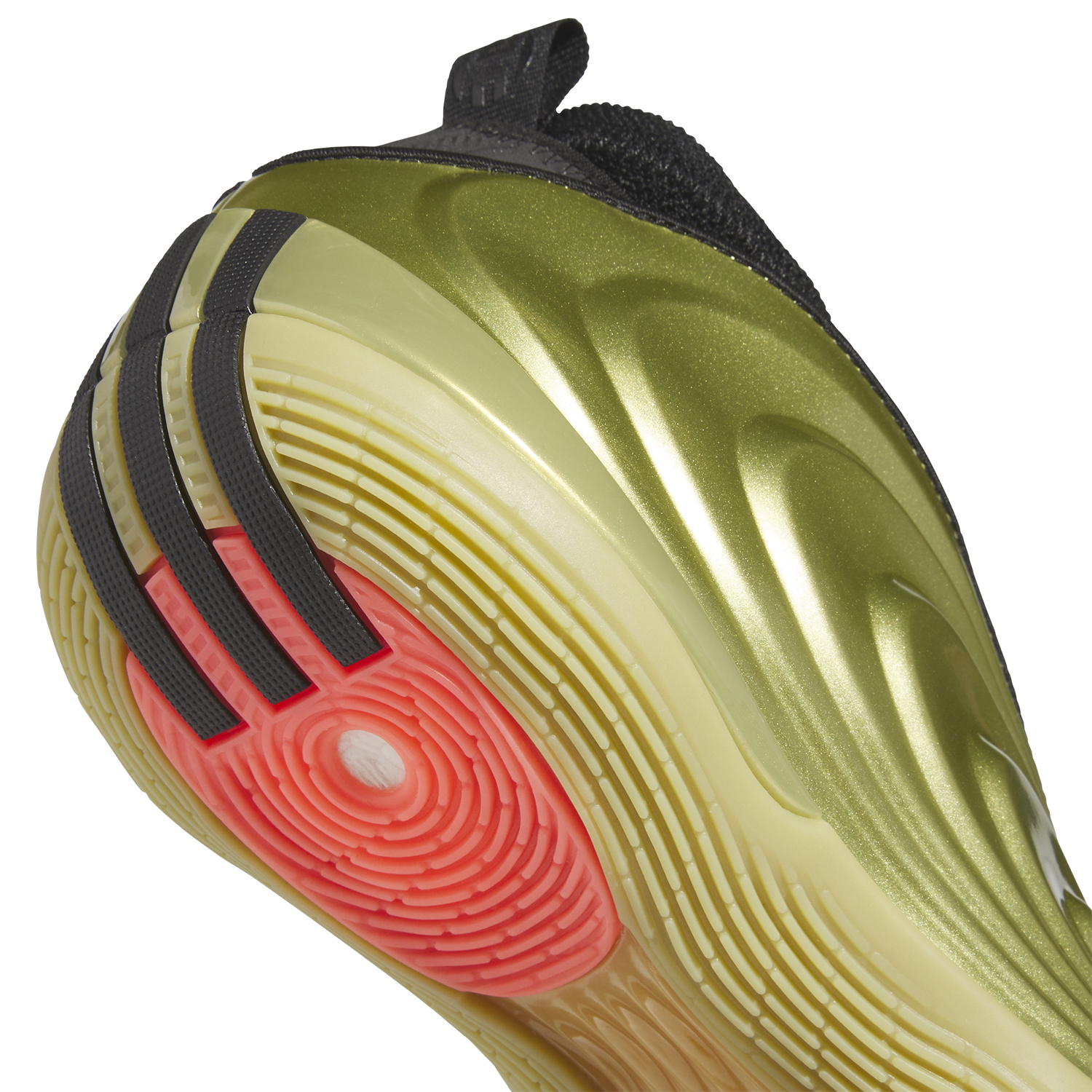 adidas Harden Volume 10 - Men's - Black/Gold