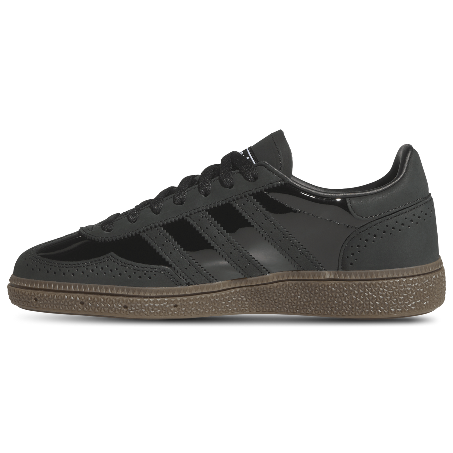 adidas Originals Handball Spezial - Women's - Core Black/Core Black/Gold Metallic