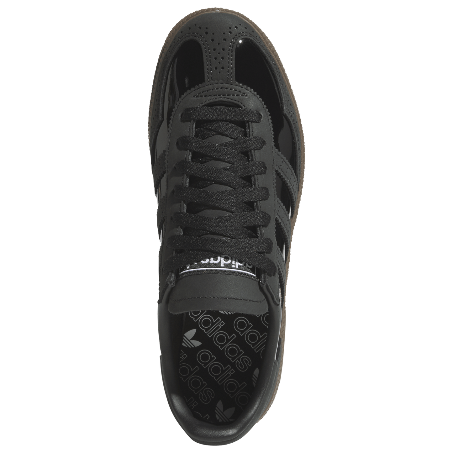 adidas Originals Handball Spezial - Women's - Core Black/Core Black/Gold Metallic