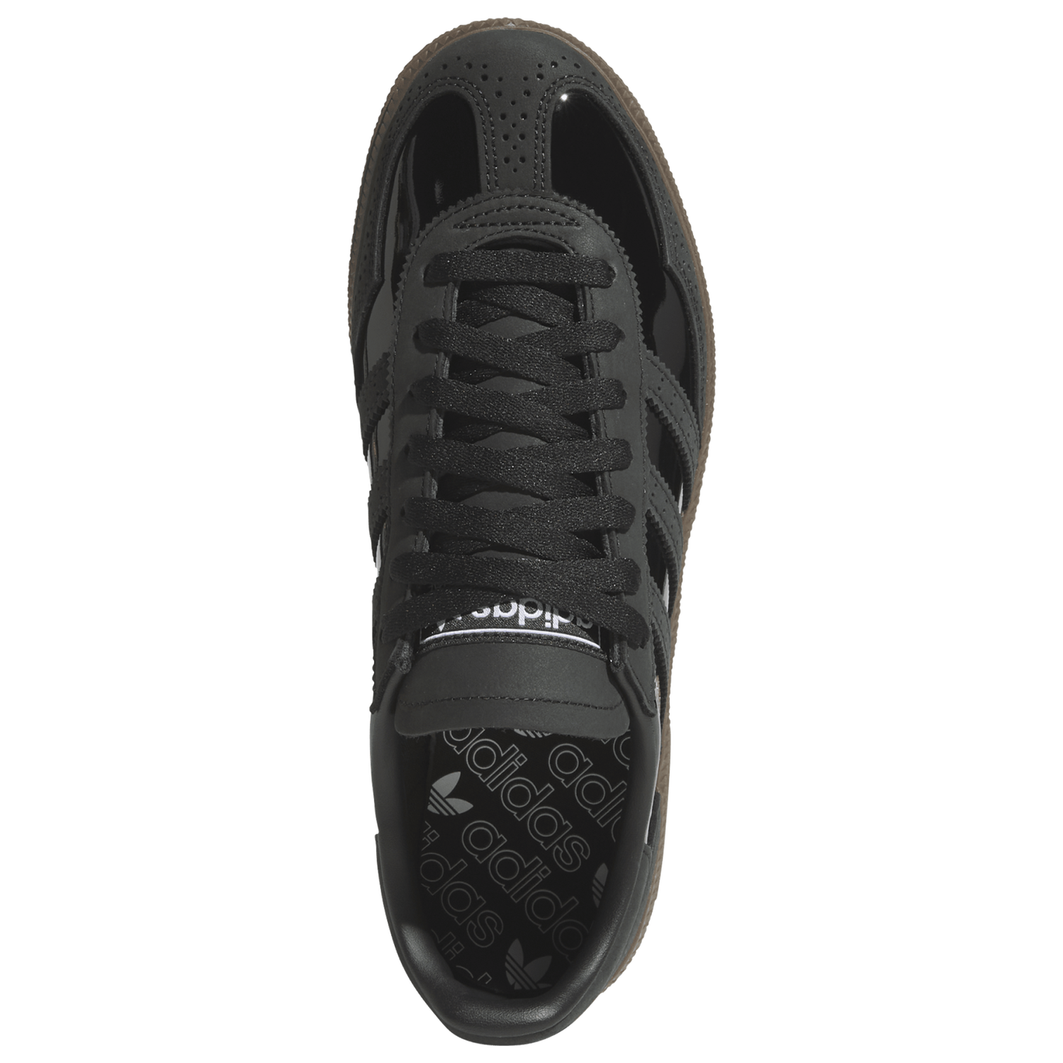 adidas Originals Handball Spezial - Women's - Core Black/Core Black/Gold Metallic
