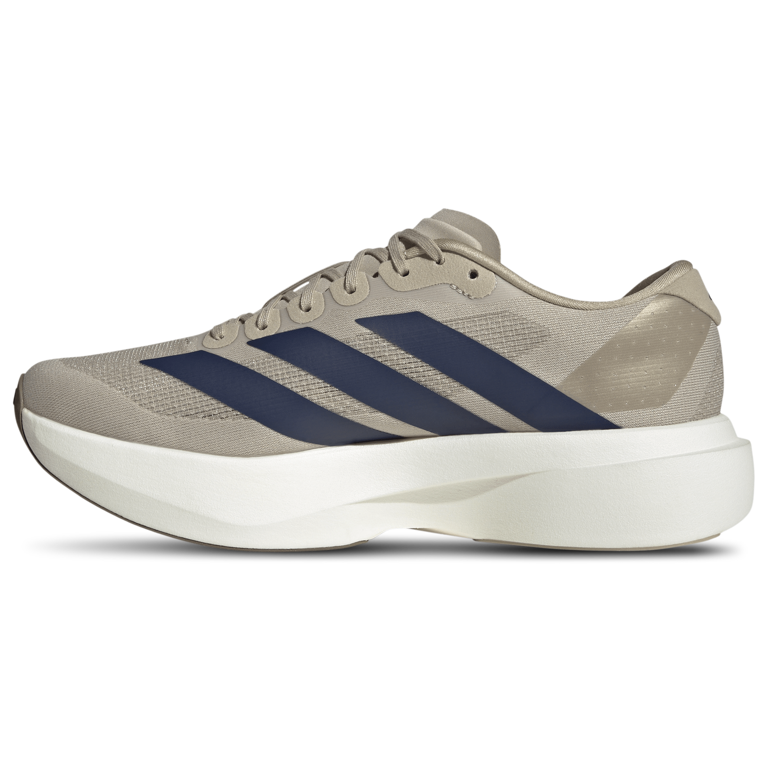 adidas Adizero Evo SL - Men's - Khaki/Night Indigo/Khaki