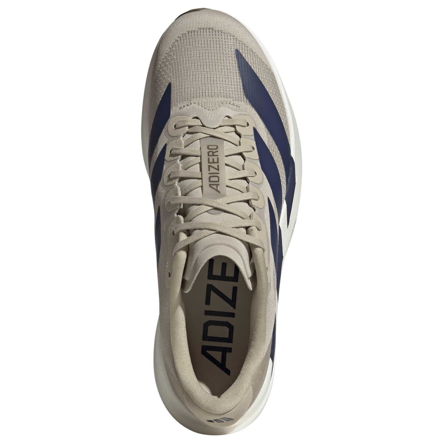 adidas Adizero Evo SL - Men's - Khaki/Night Indigo/Khaki