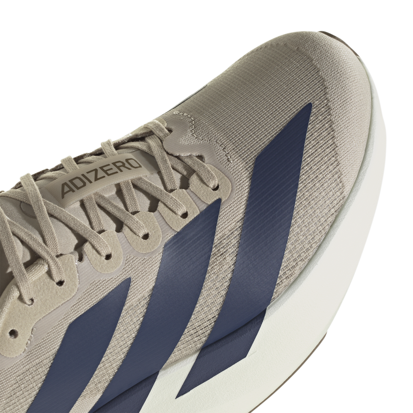adidas Adizero Evo SL - Men's - Khaki/Night Indigo/Khaki