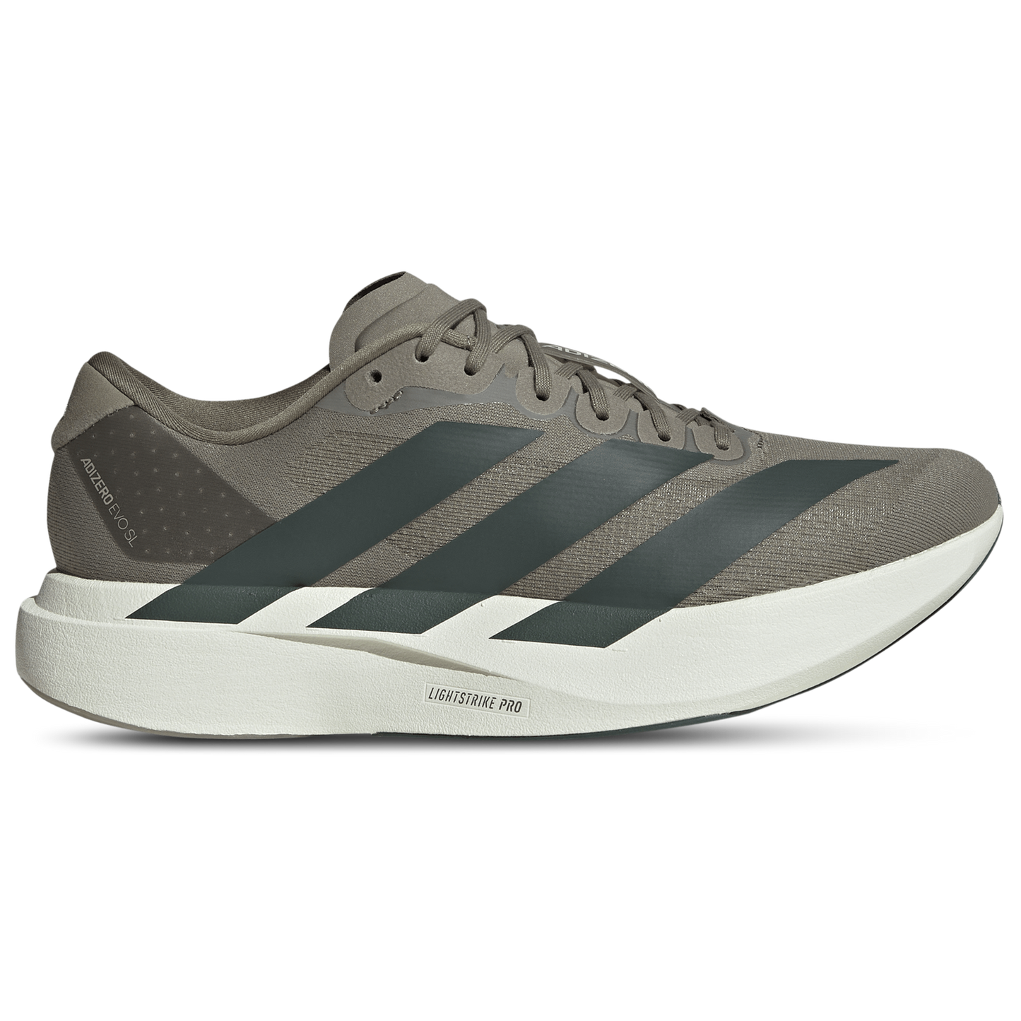 adidas Adizero Evo SL - Men's - Light Brown/Clay/Legend Ivy