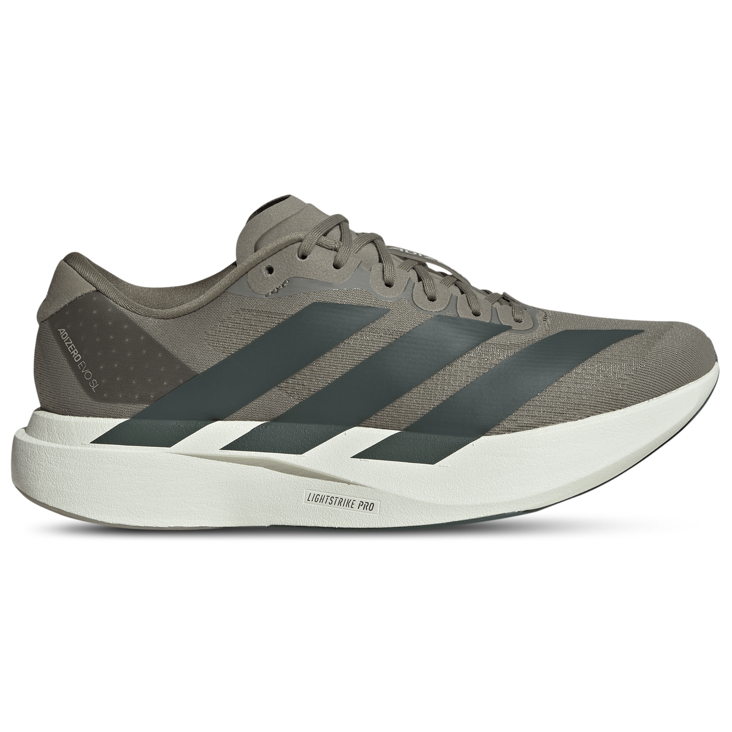 adidas Adizero Evo SL - Men's - Light Brown/Clay/Legend Ivy