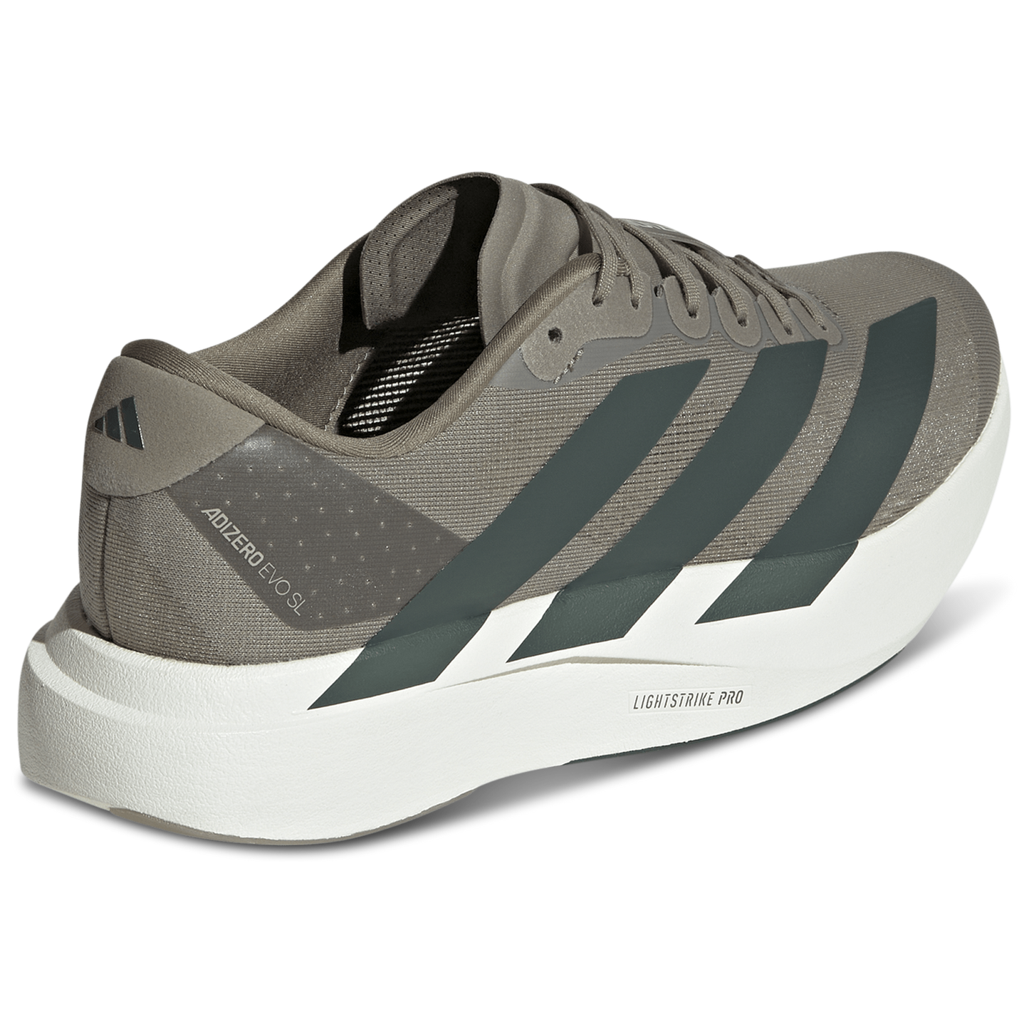 adidas Adizero Evo SL - Men's - Light Brown/Clay/Legend Ivy