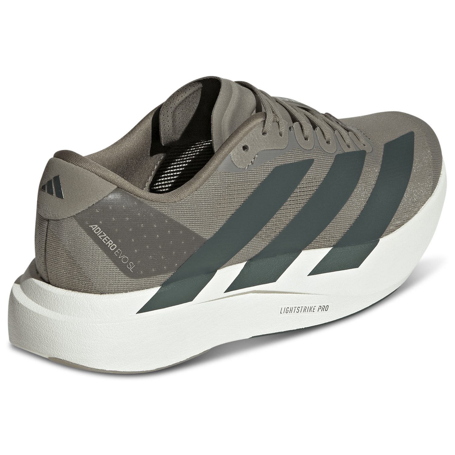 adidas Adizero Evo SL - Men's - Light Brown/Clay/Legend Ivy