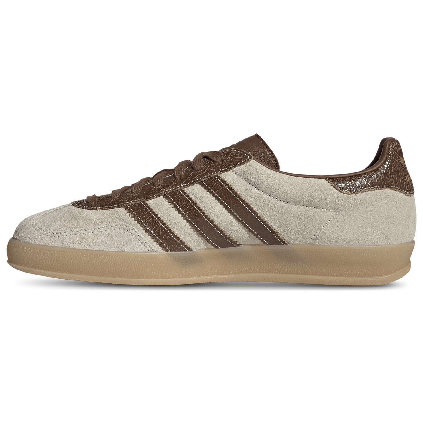 adidas Originals Gazelle - Men's - Off White/Preloved Brown/Gum