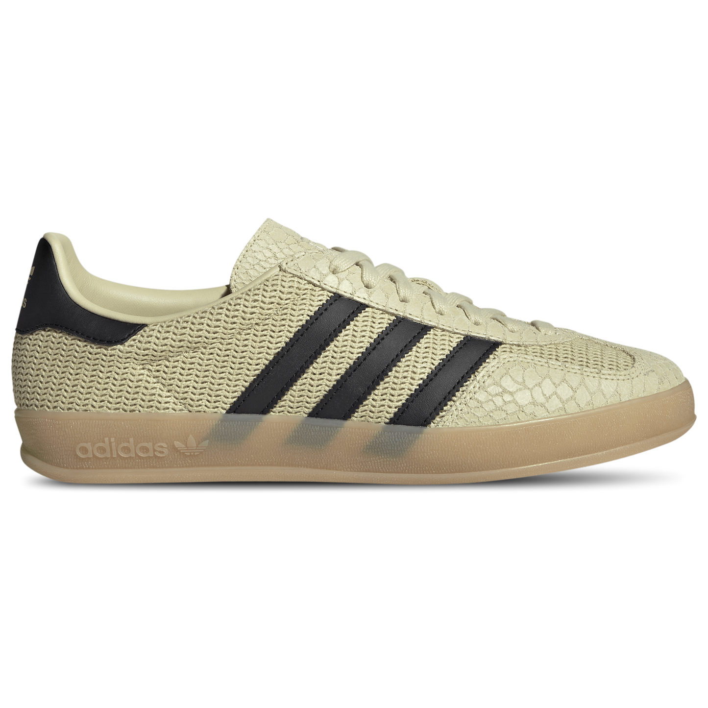 adidas Originals Gazelle - Men's - Dual Yellow/Core Black/Gum