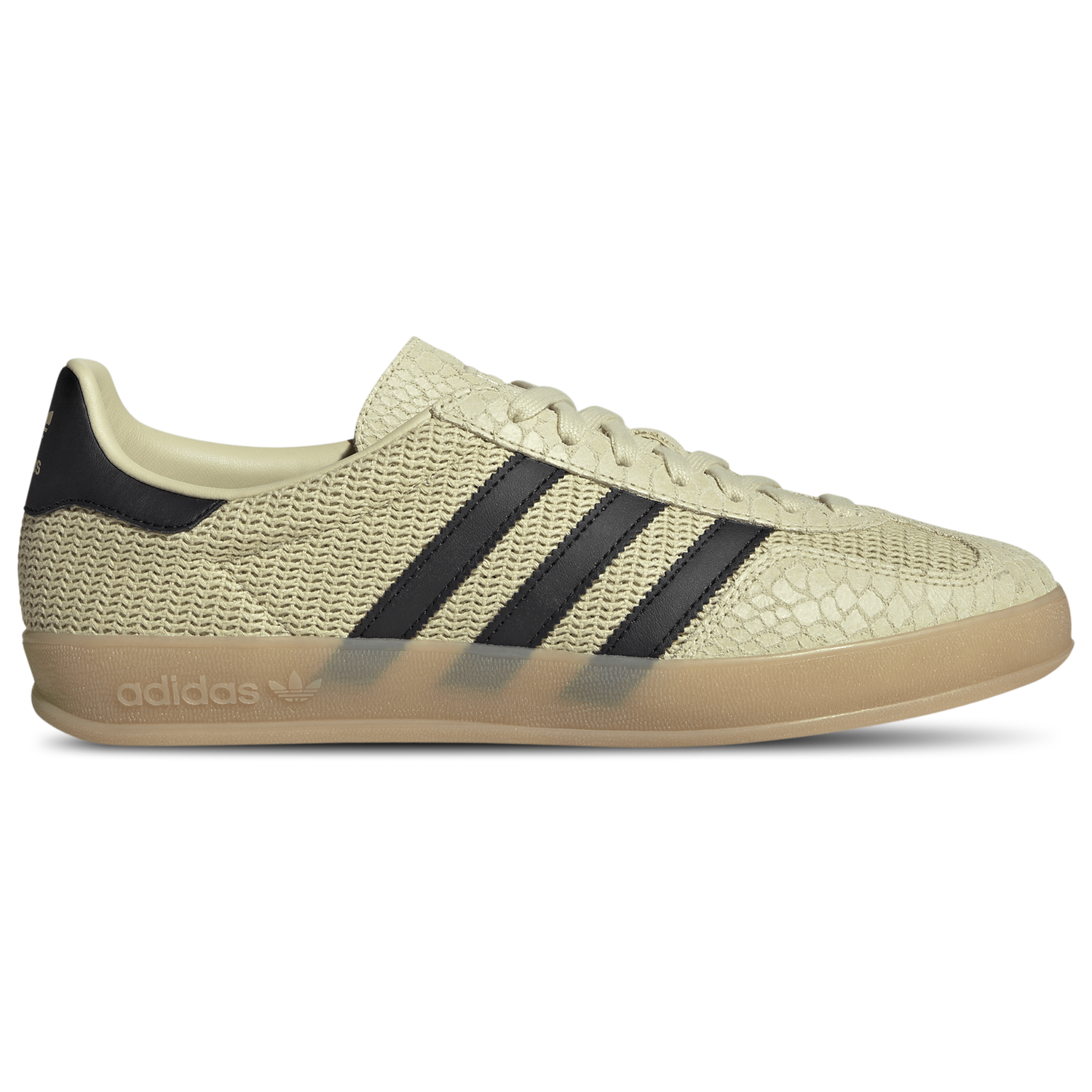 adidas Originals Gazelle - Men's - Dual Yellow/Core Black/Gum