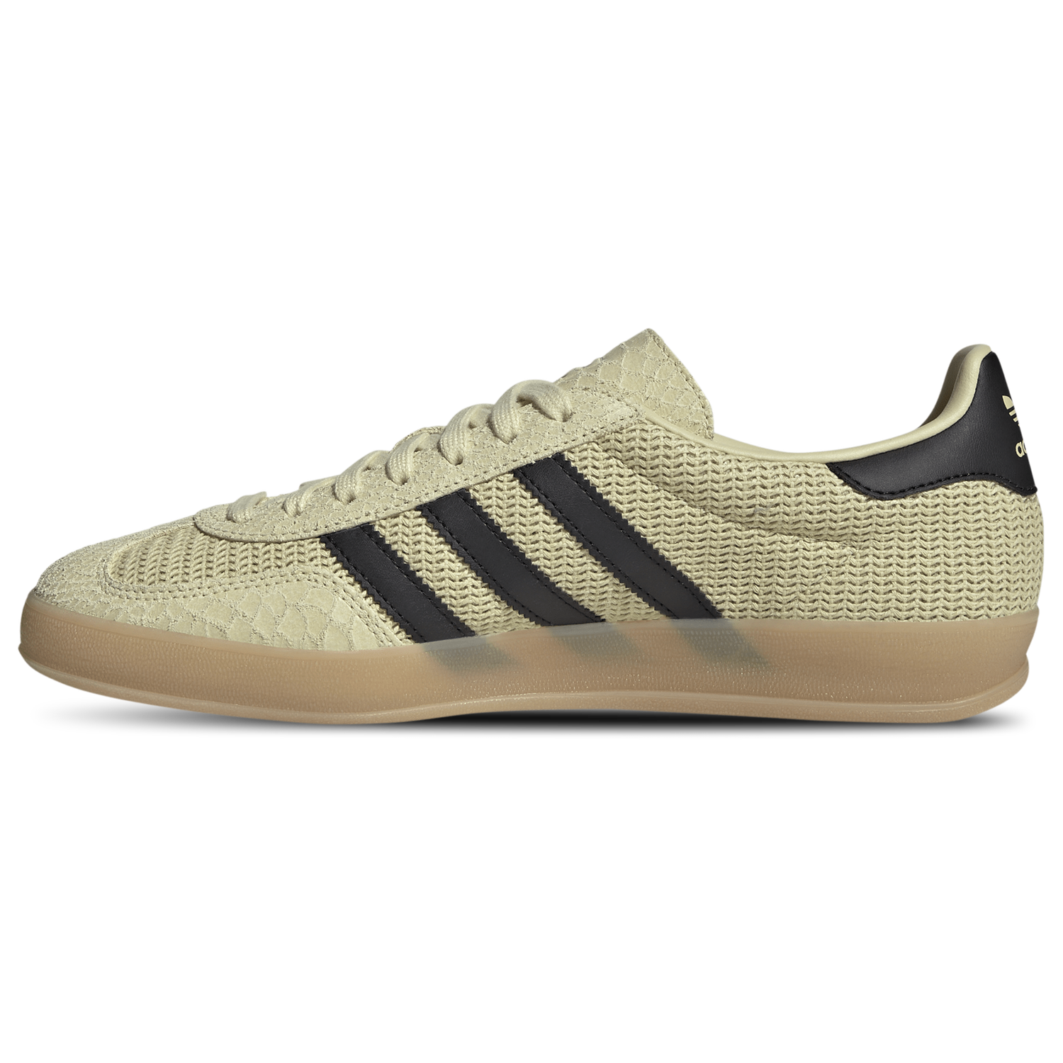adidas Originals Gazelle - Men's - Dual Yellow/Core Black/Gum