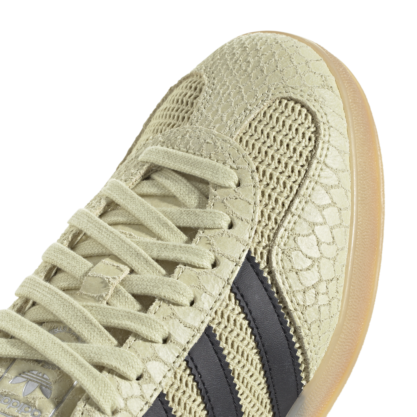 adidas Originals Gazelle - Men's - Dual Yellow/Core Black/Gum