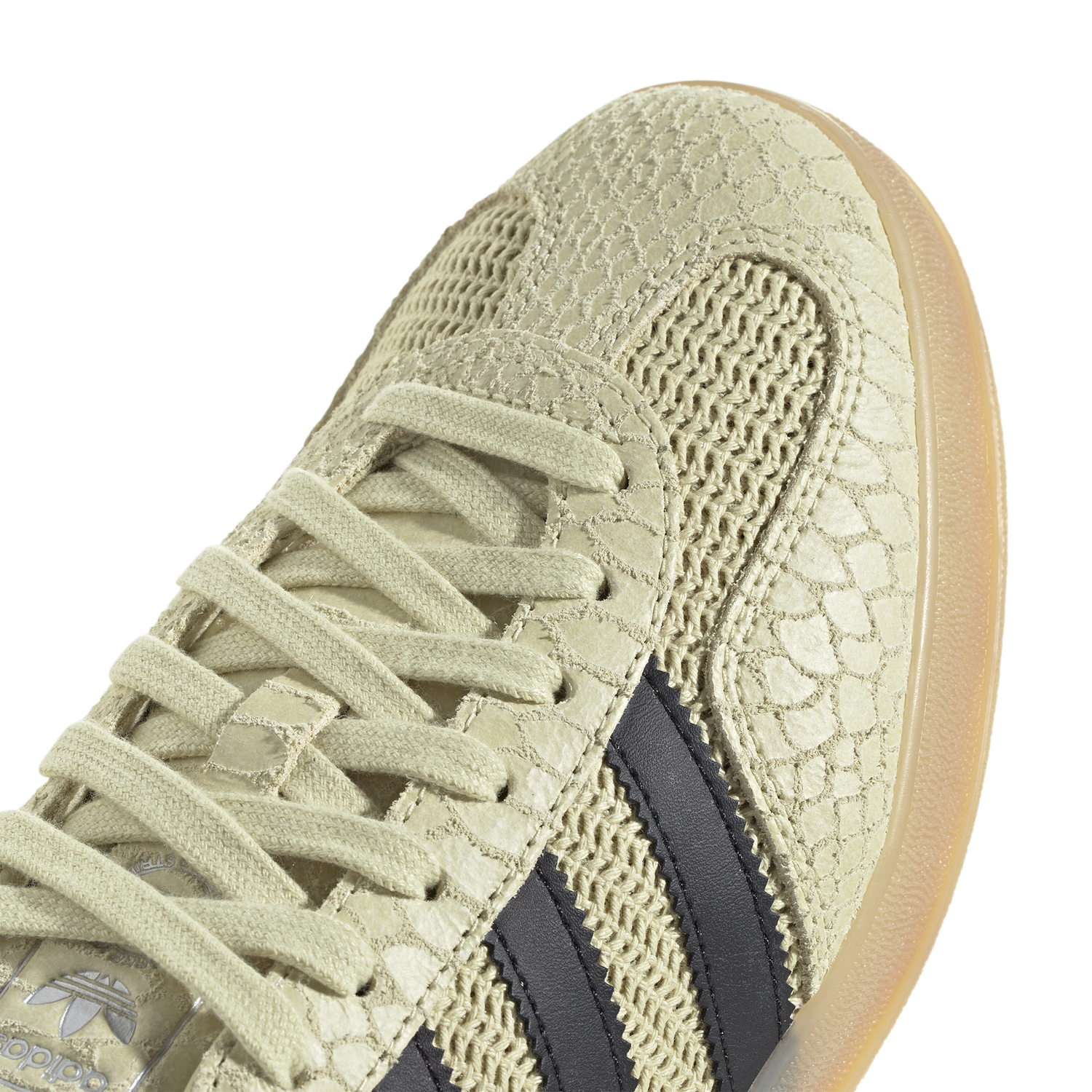 adidas Originals Gazelle - Men's - Dual Yellow/Core Black/Gum