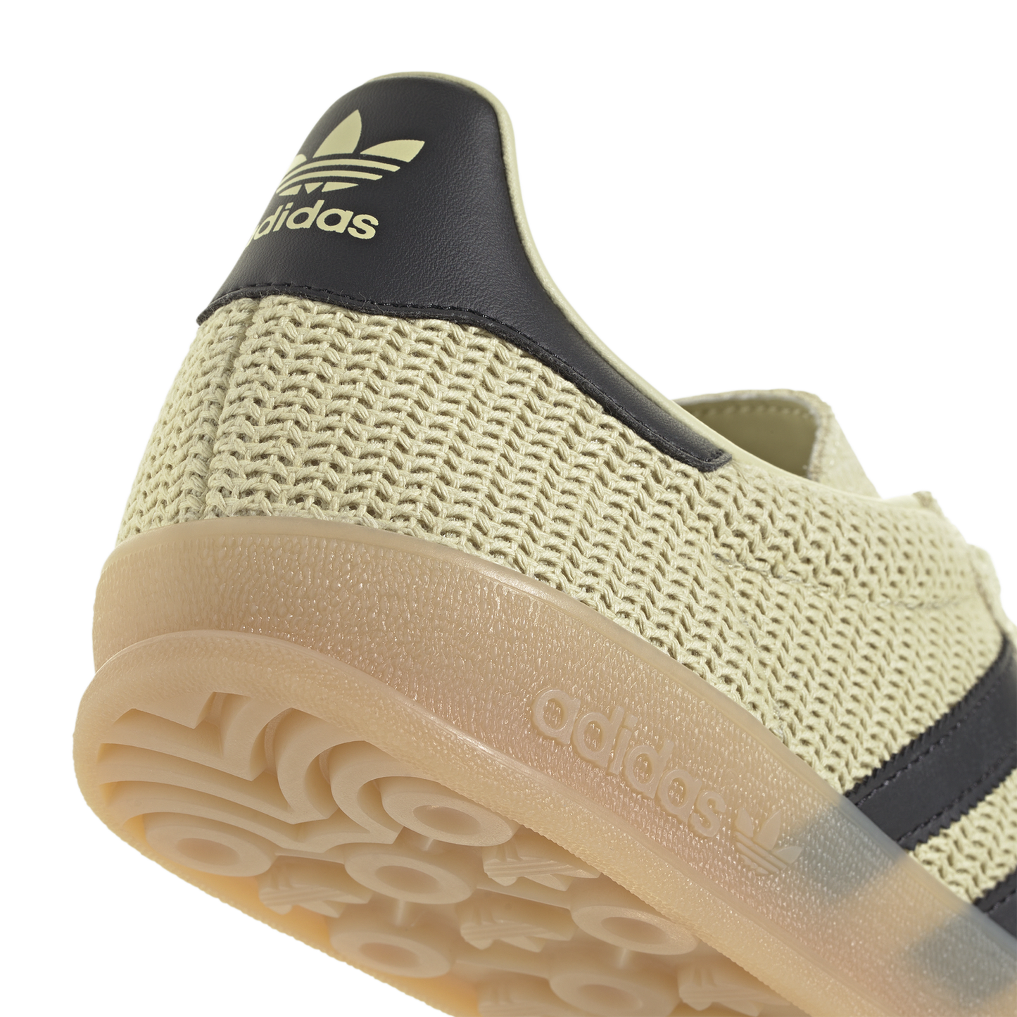 adidas Originals Gazelle - Men's - Dual Yellow/Core Black/Gum