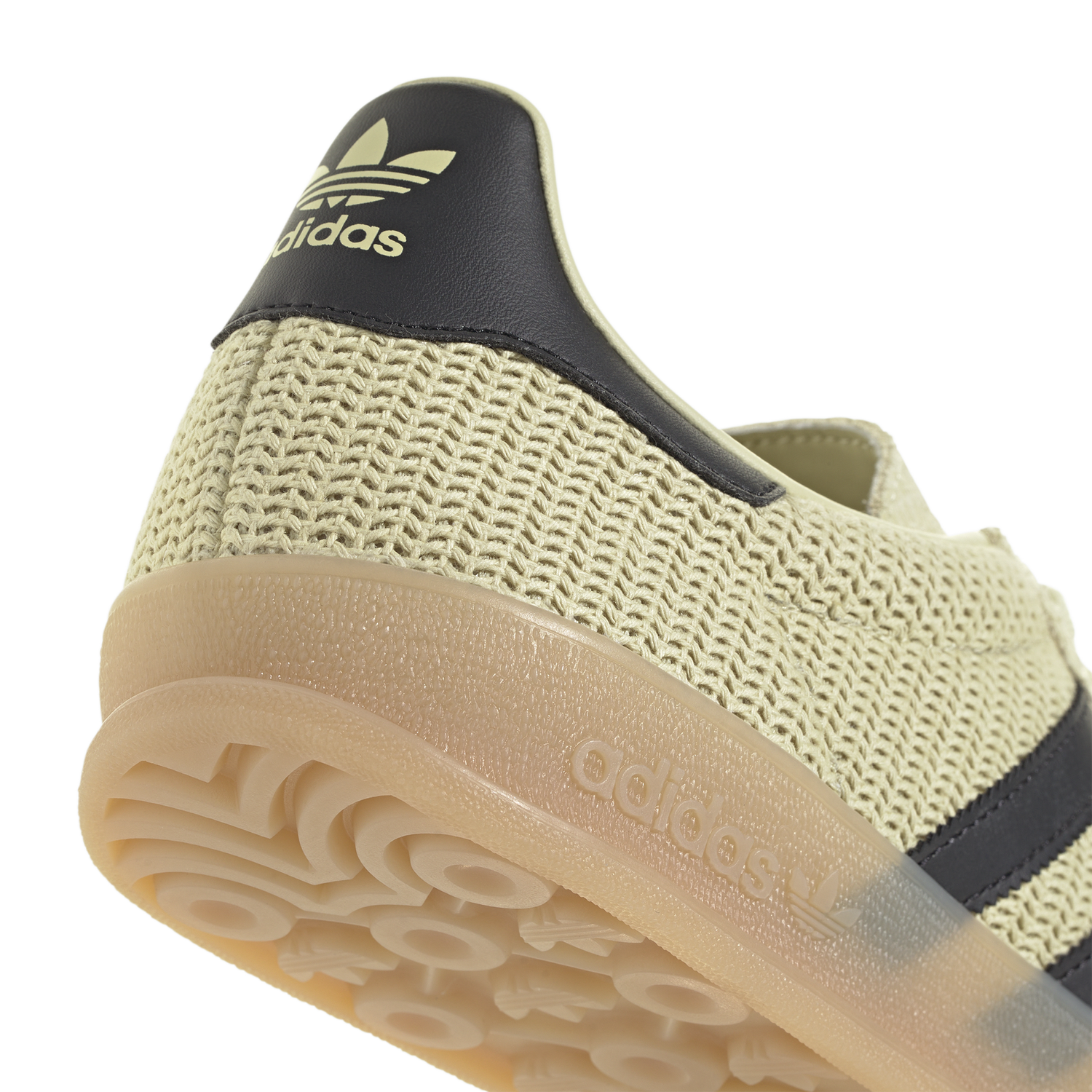 adidas Originals Gazelle - Men's - Dual Yellow/Core Black/Gum