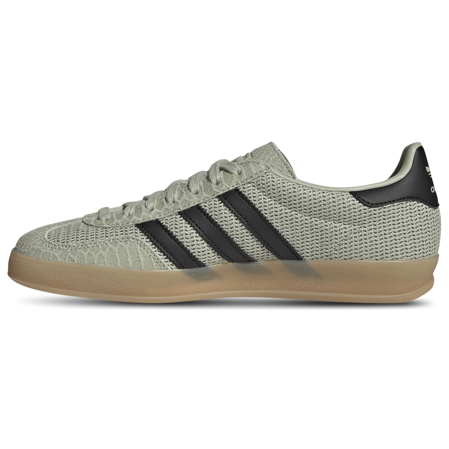 adidas Originals Gazelle - Men's - Halo Green/Core Black/Gum