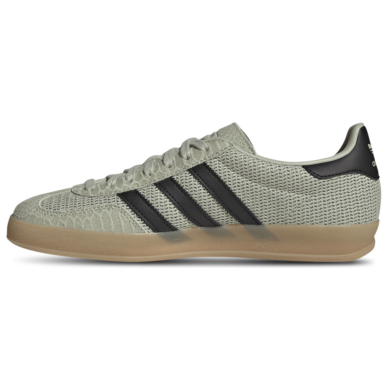adidas Originals Gazelle - Men's - Halo Green/Core Black/Gum