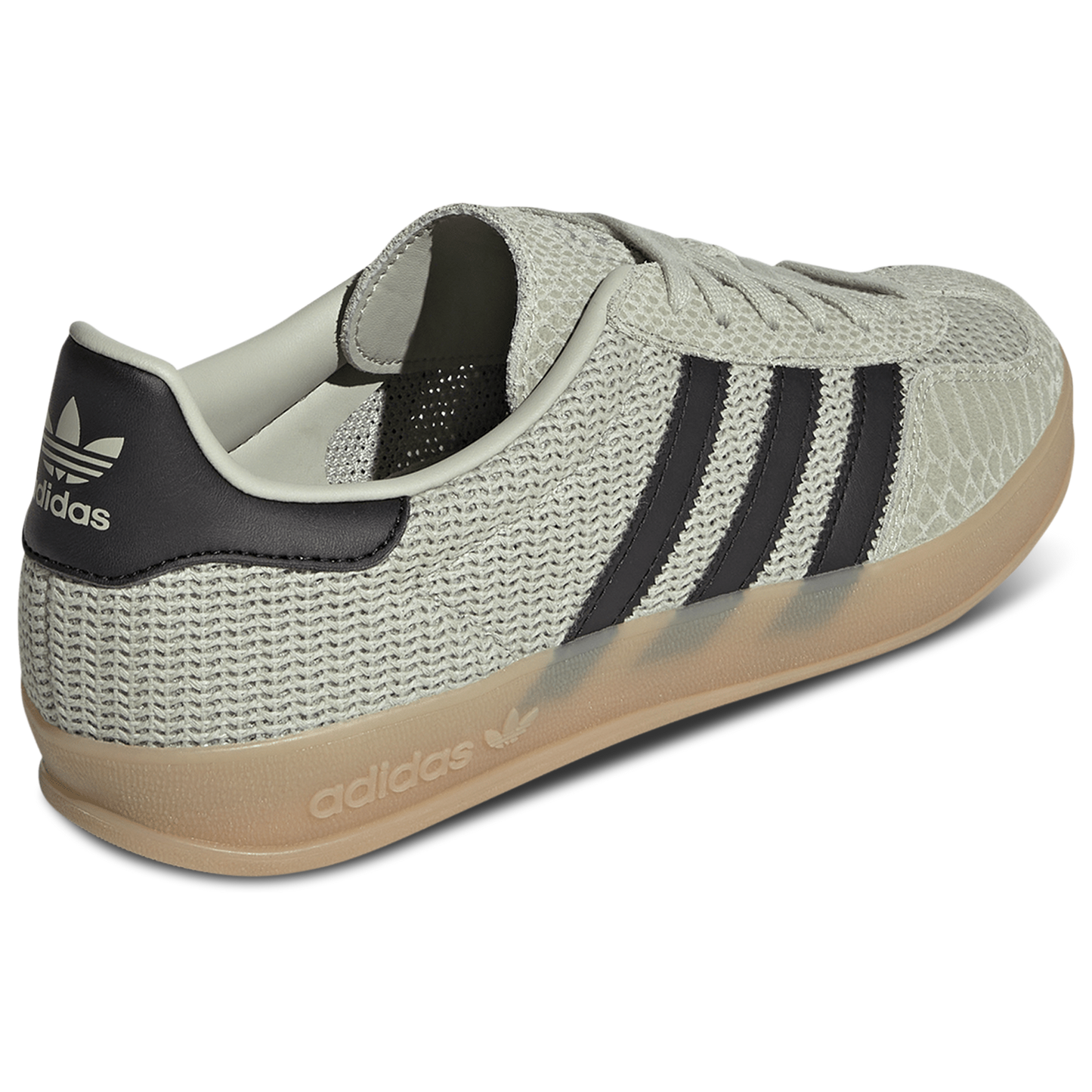 adidas Originals Gazelle - Men's - Halo Green/Core Black/Gum