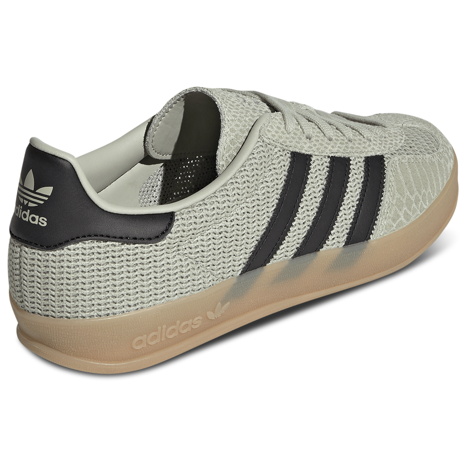 adidas Originals Gazelle - Men's - Halo Green/Core Black/Gum