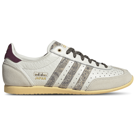 adidas Originals x Liberty London Japan - Women's - Off White/Olive Strata/Maroon