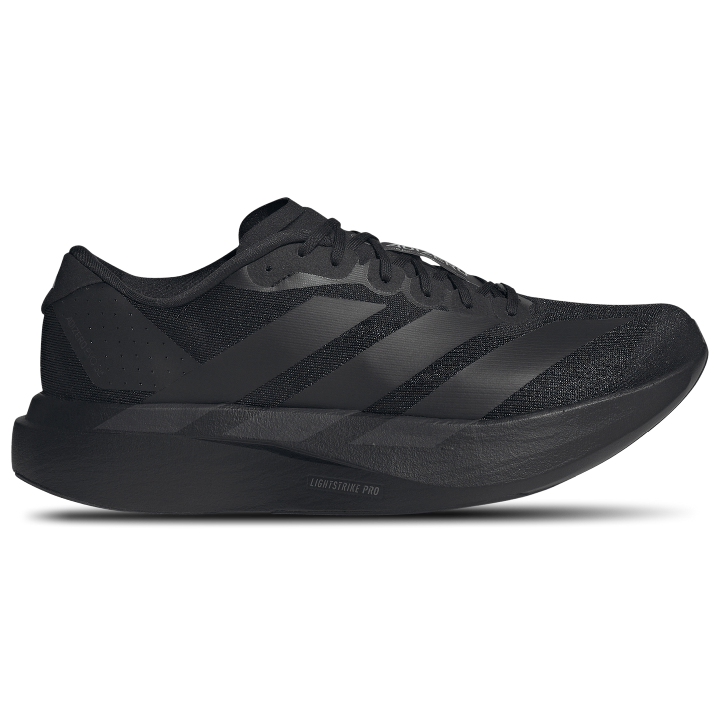 adidas Adizero Evo SL - Men's - Black/Black