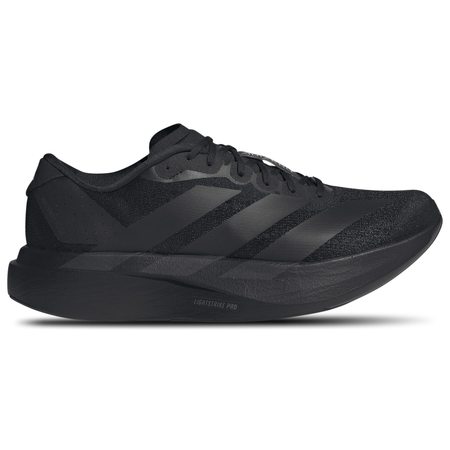 adidas Adizero Evo SL - Men's - Black/Black