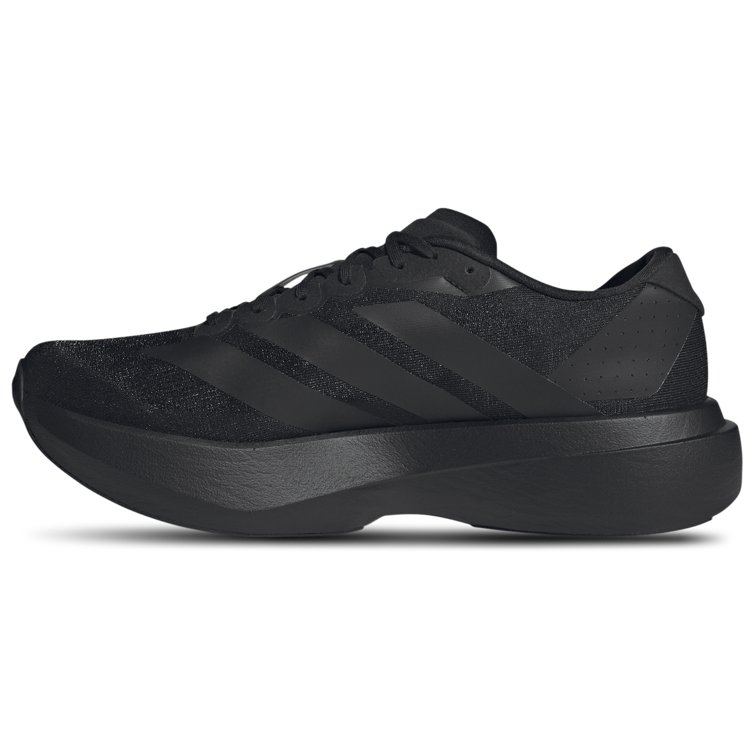 adidas Adizero Evo SL - Men's - Black/Black
