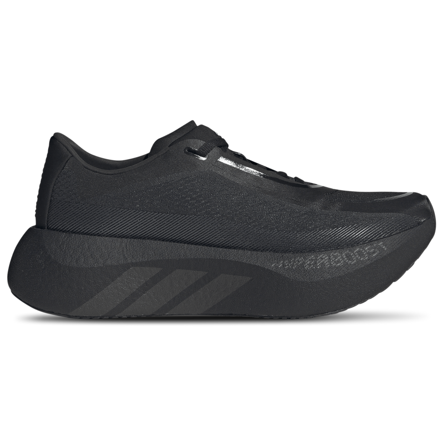 adidas Hyperboost Edge - Women's - Core Black/Carbon/Carbon