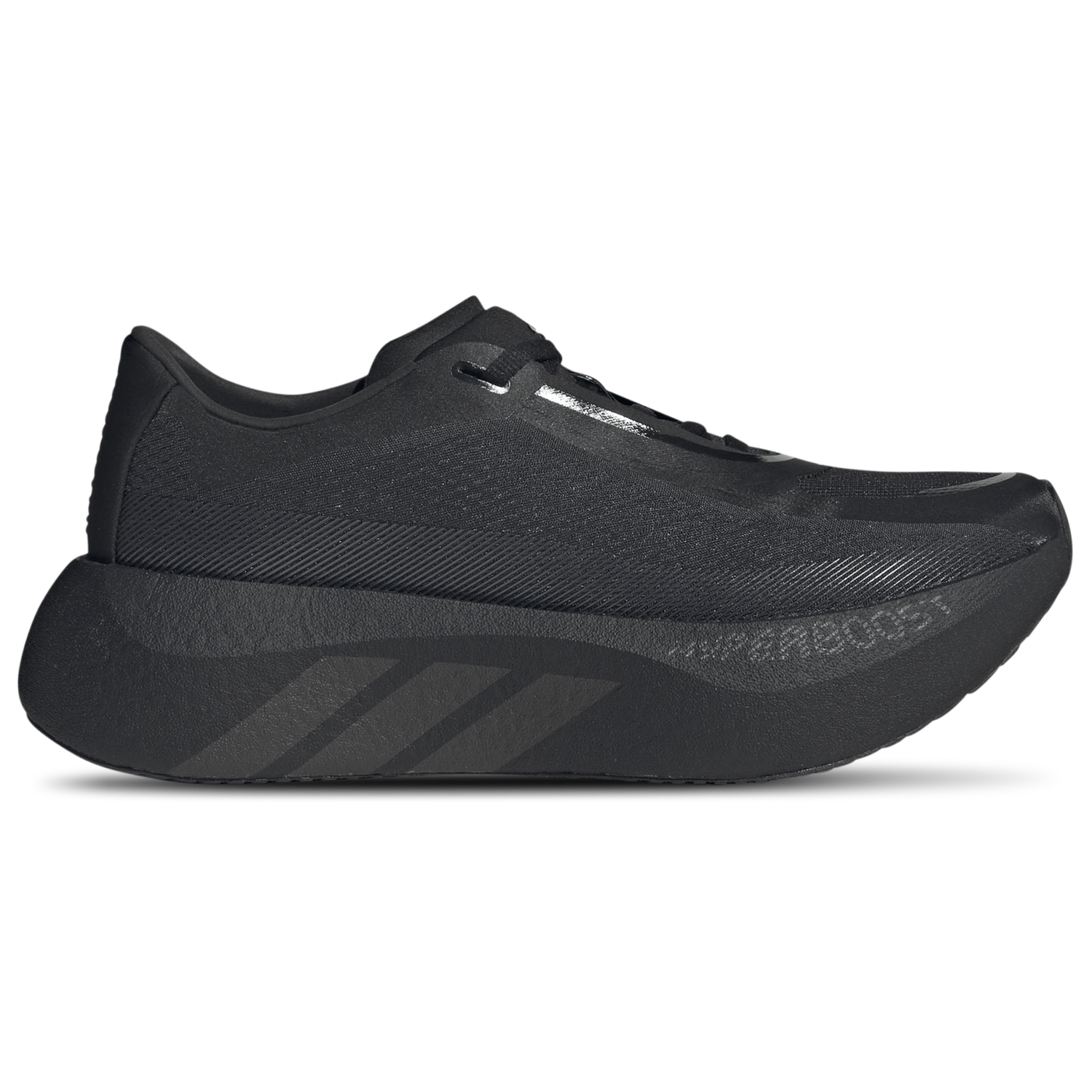 adidas Hyperboost Edge - Women's - Core Black/Carbon/Carbon