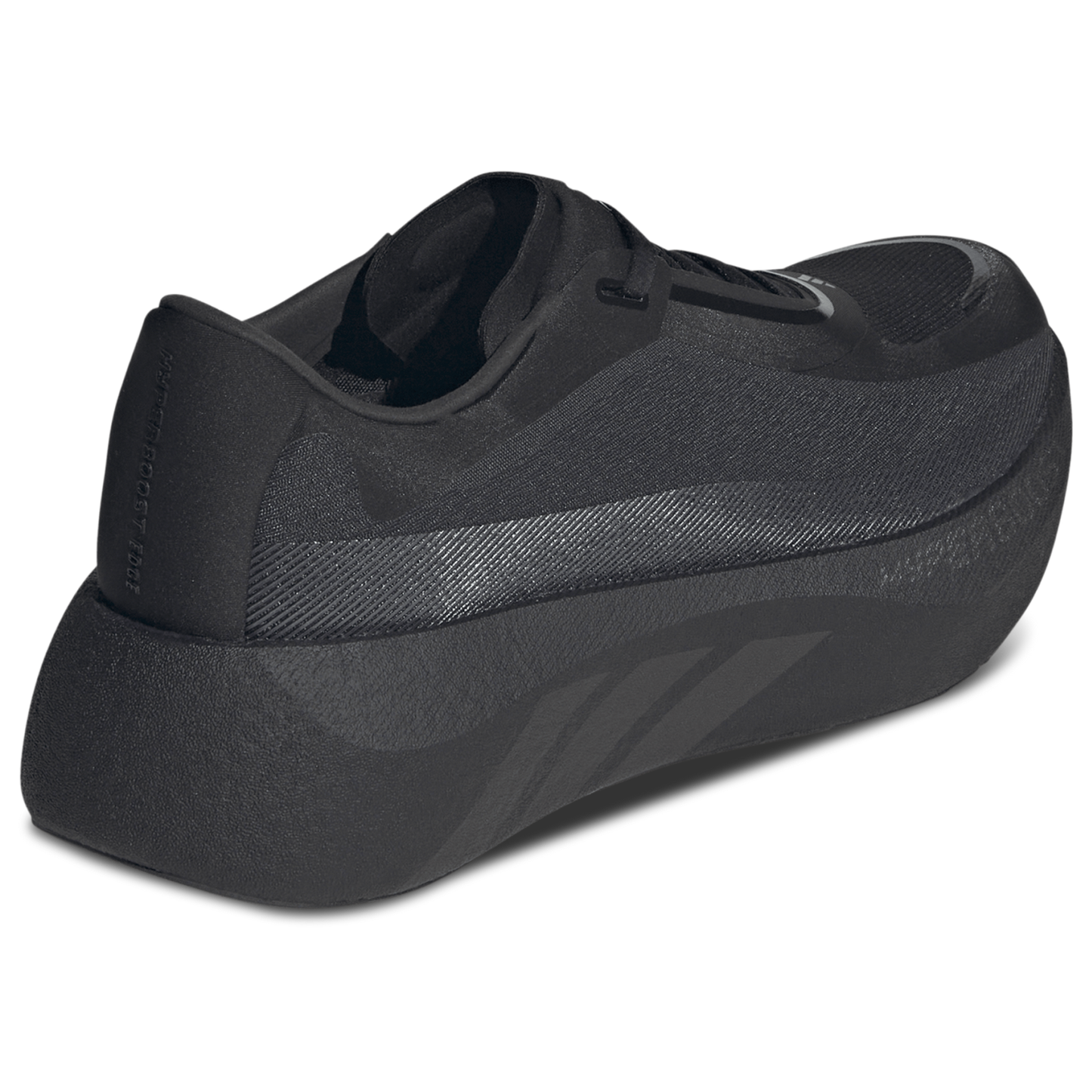 adidas Hyperboost Edge - Women's - Core Black/Carbon/Carbon