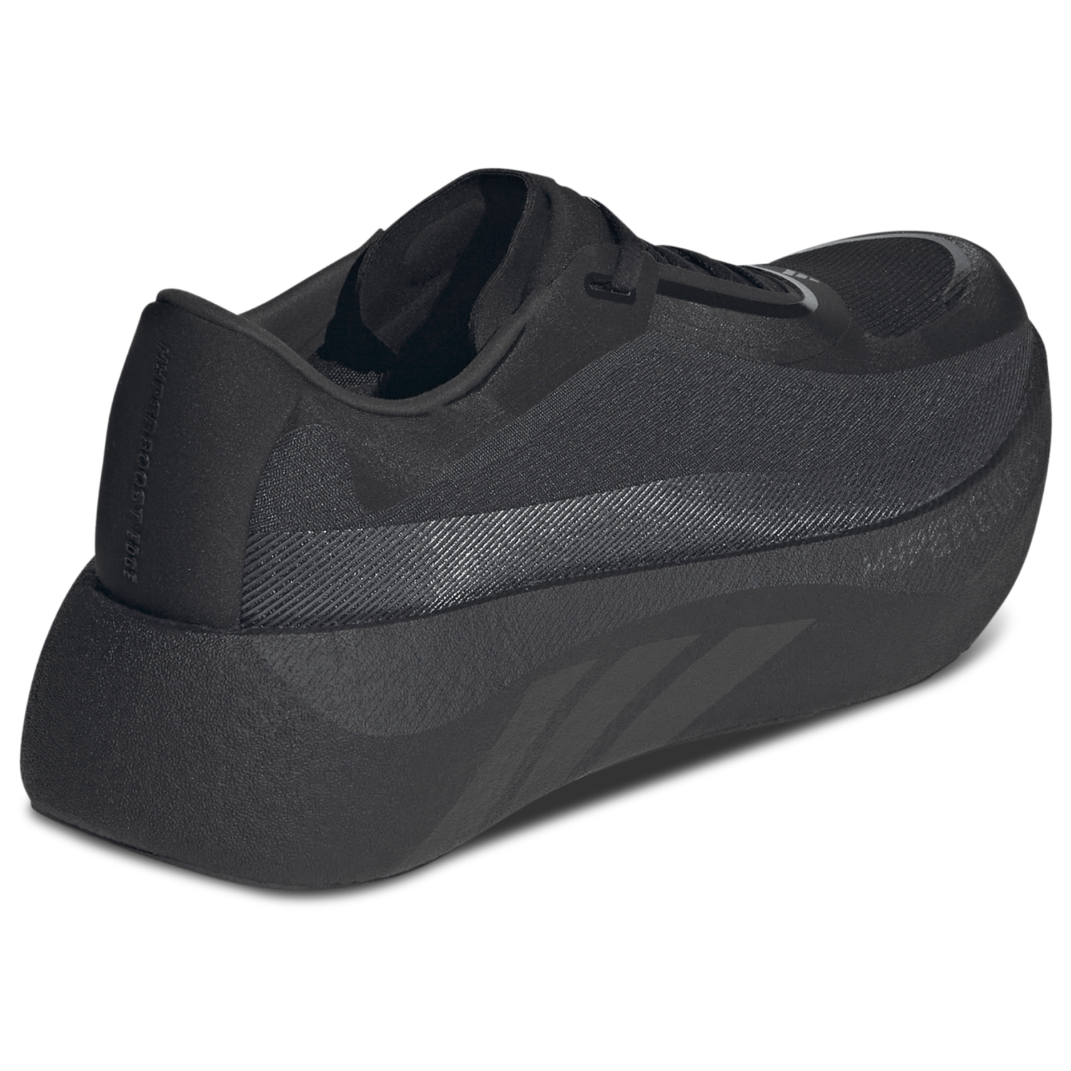 adidas Hyperboost Edge - Women's - Core Black/Carbon/Carbon