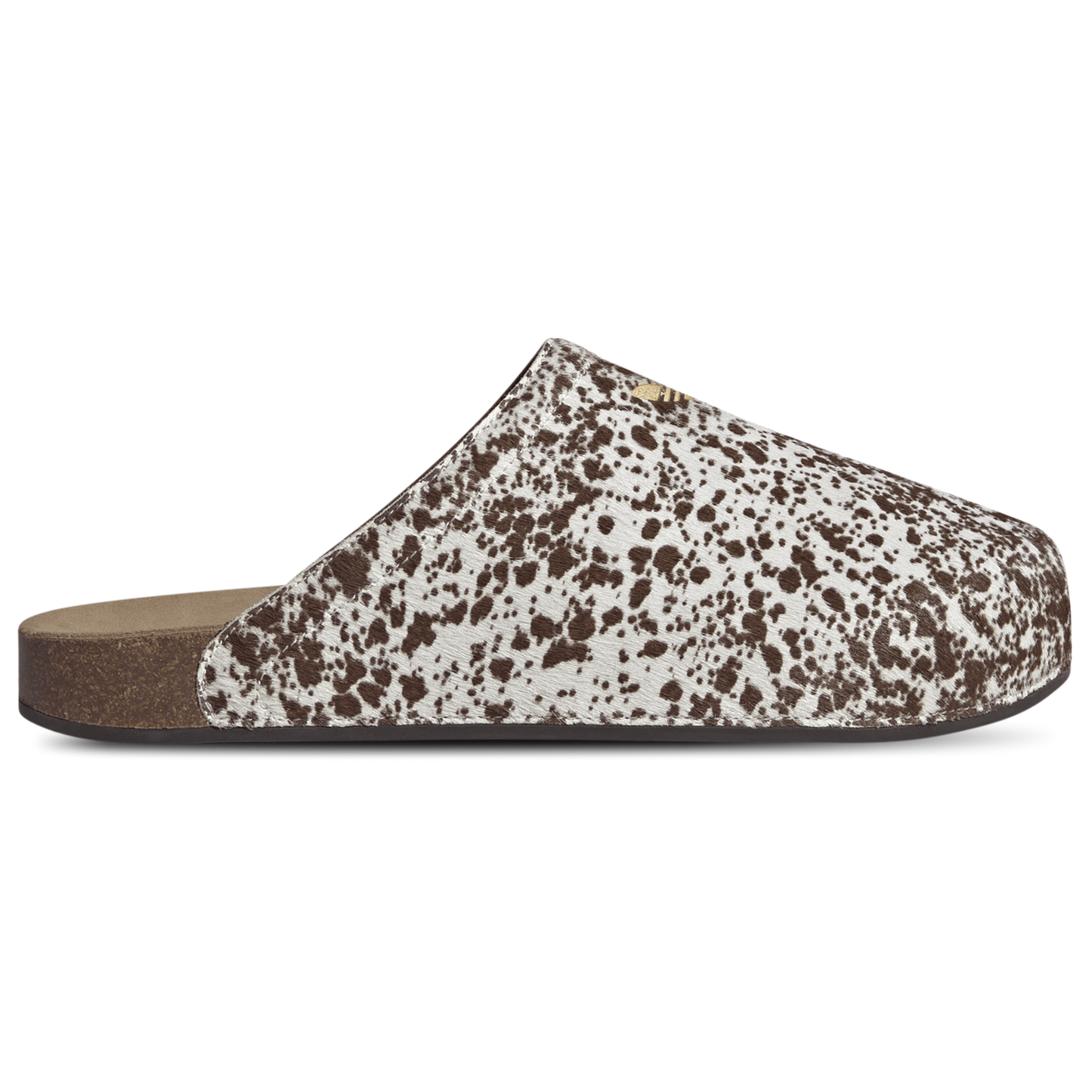 adidas Originals Adimule Slides - Men's - Off White/Preloved Brown/Aurora Coffee