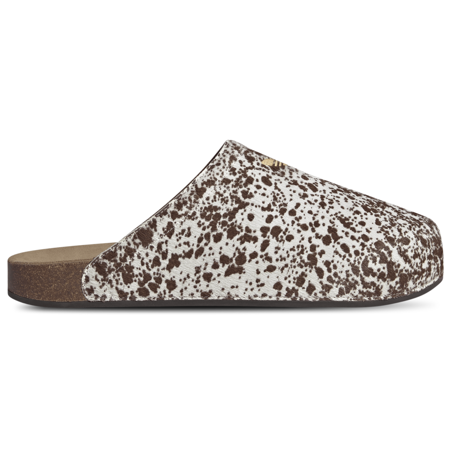 adidas Originals Adimule Slides - Men's - Off White/Preloved Brown/Aurora Coffee