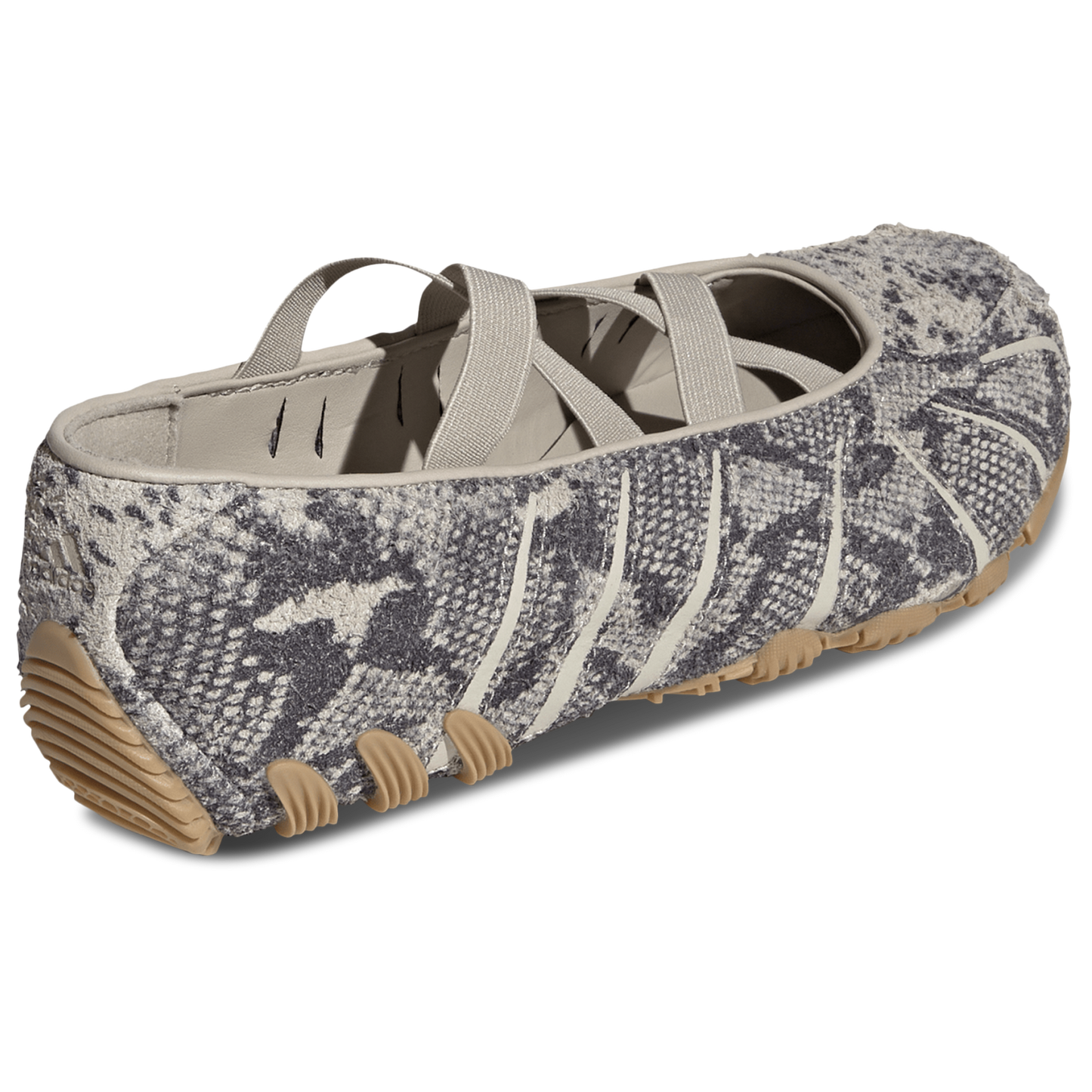 adidas Originals Ghost Sprint Ballet - Women's - Wonder Beige/Core Black/Wonder Beige