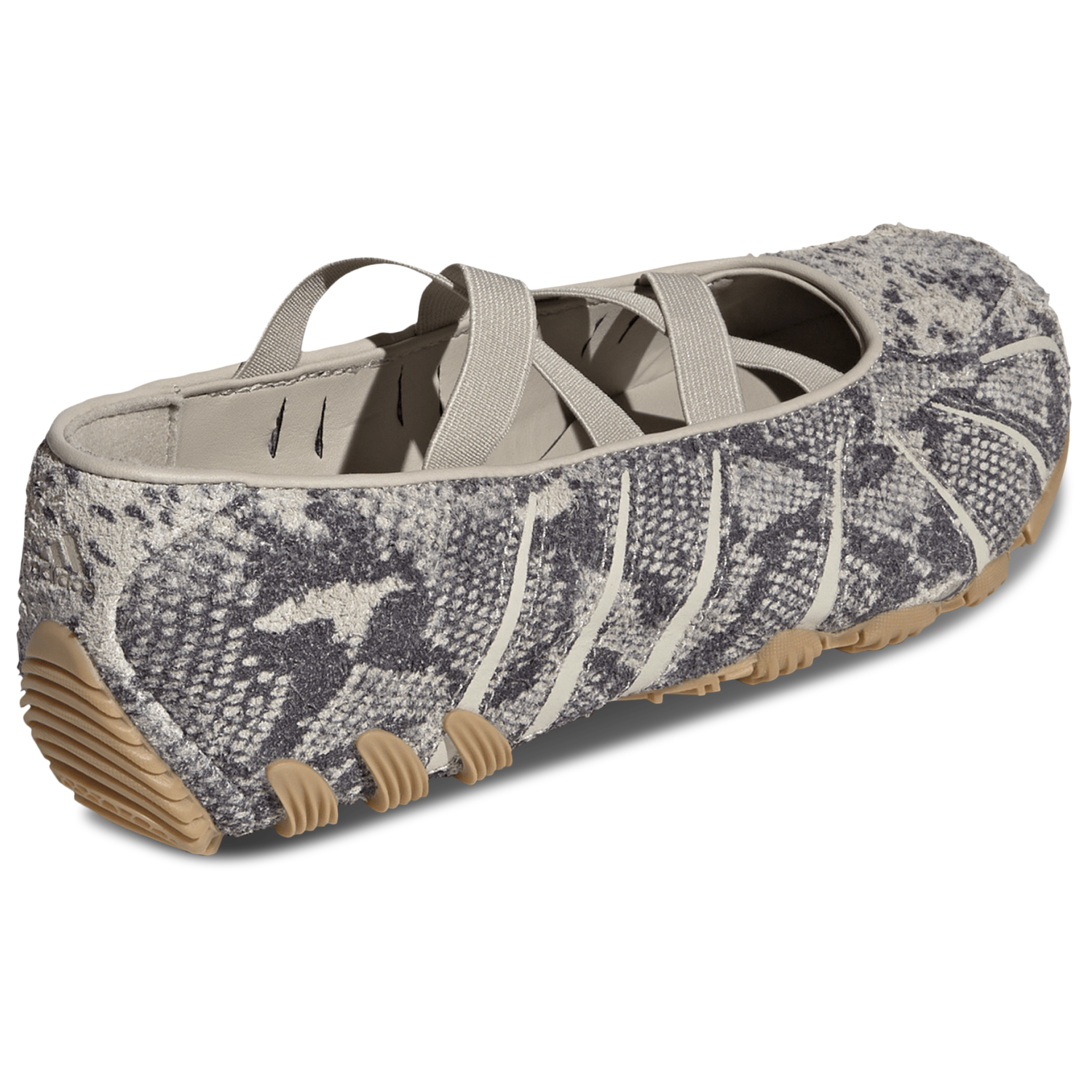 adidas Originals Ghost Sprint Ballet - Women's - Wonder Beige/Core Black/Wonder Beige