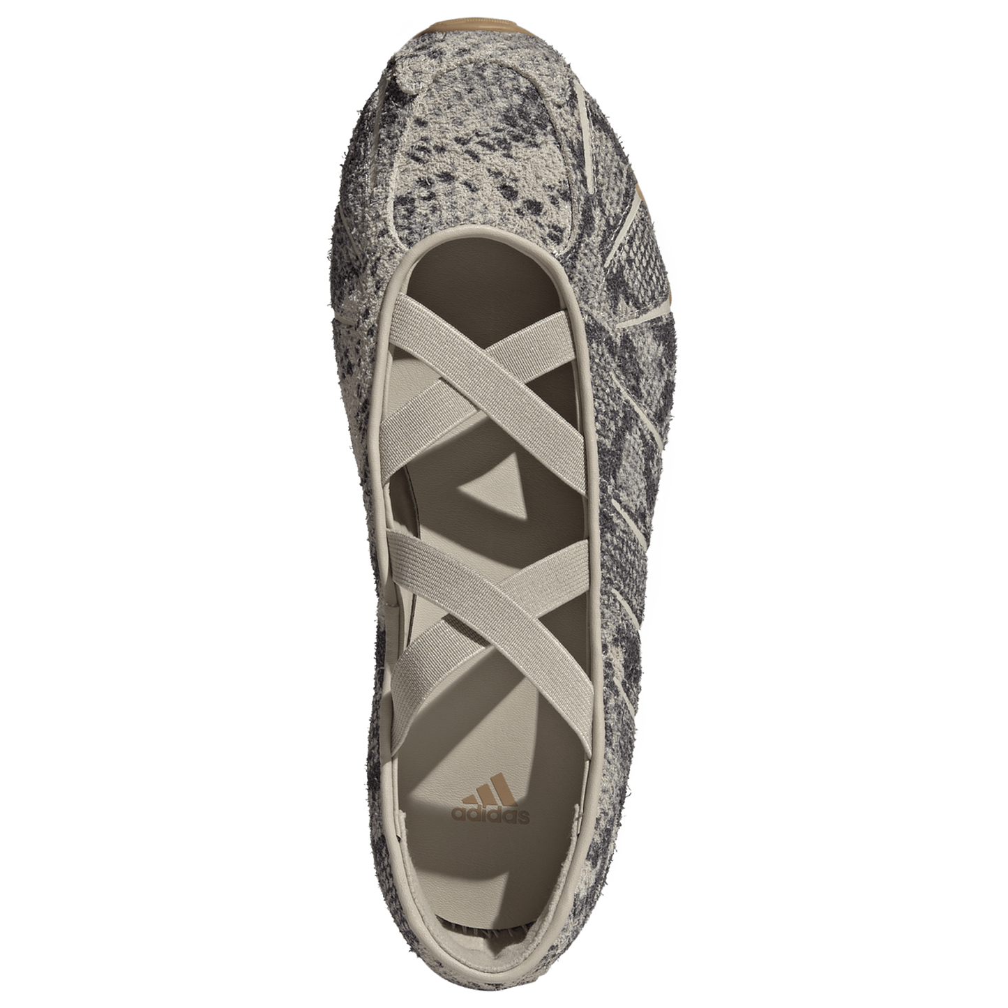 adidas Originals Ghost Sprint Ballet - Women's - Wonder Beige/Core Black/Wonder Beige