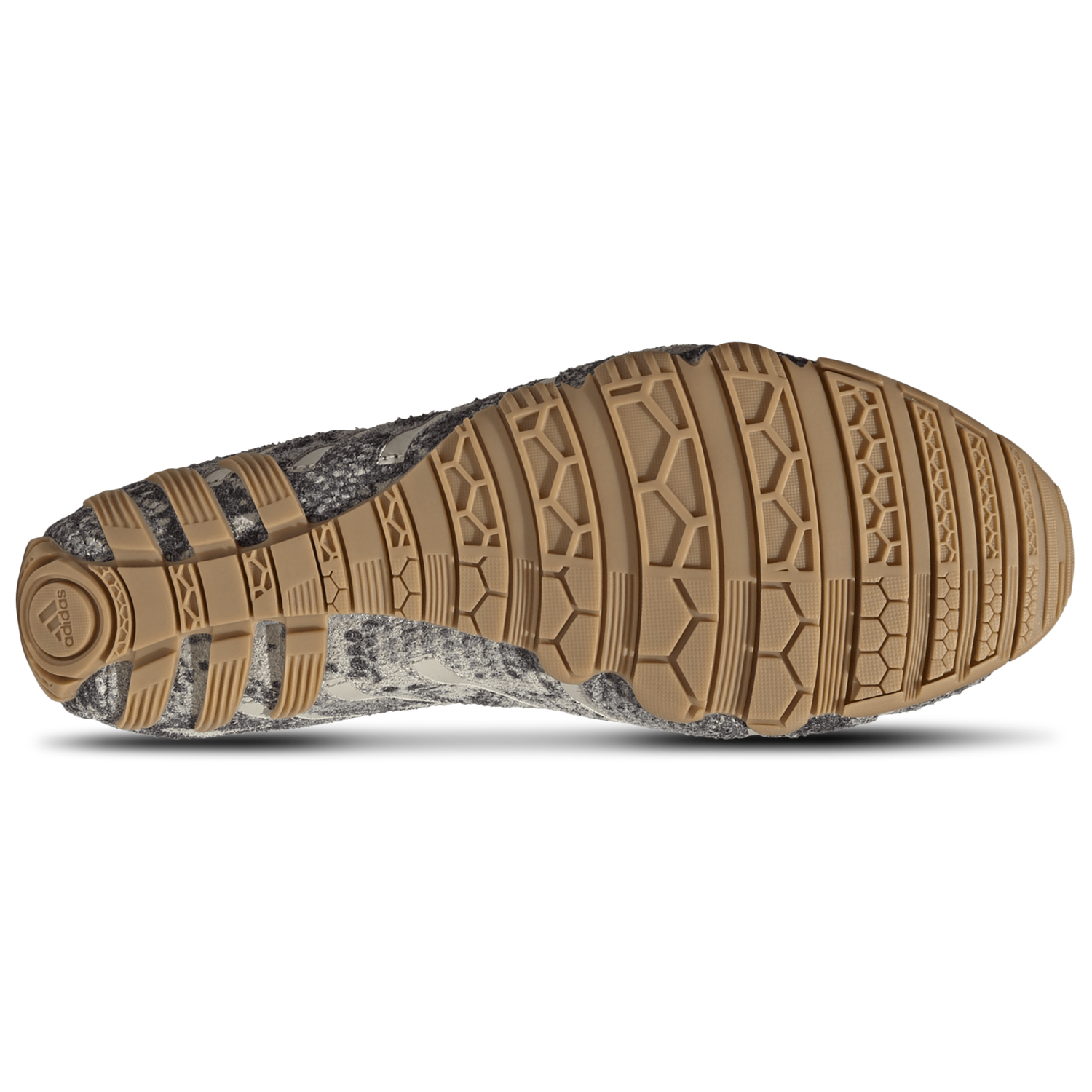 adidas Originals Ghost Sprint Ballet - Women's - Wonder Beige/Core Black/Wonder Beige