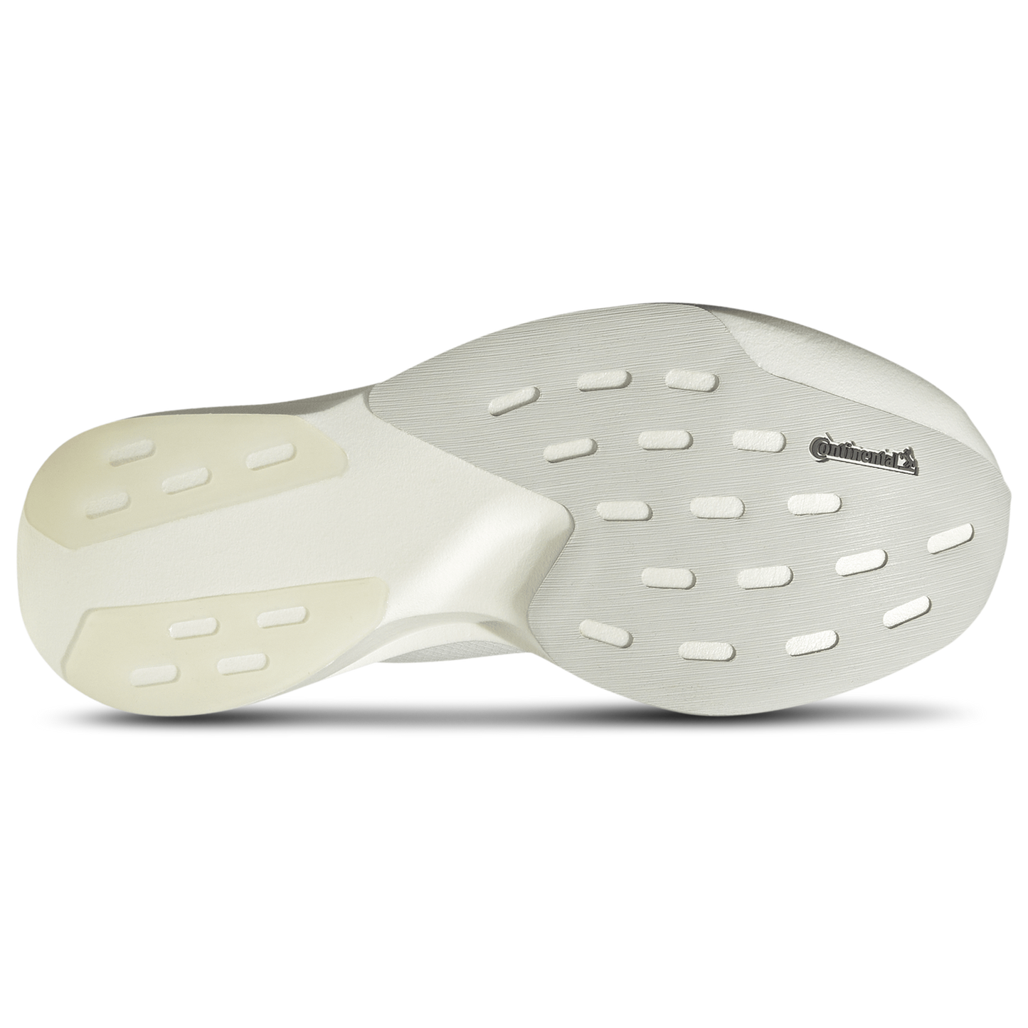 adidas adizero Evo SL Zipper - Women's - Core White/Zero Met/Orbit Grey