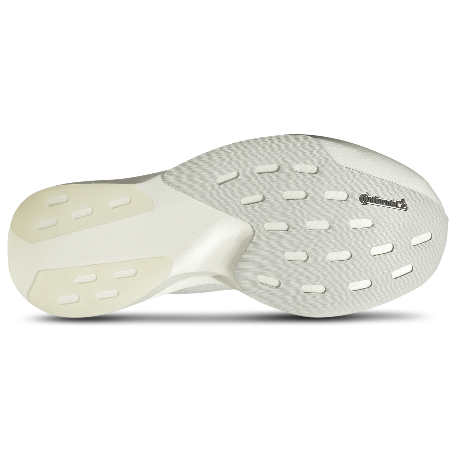 adidas adizero Evo SL Zipper - Women's - Core White/Zero Met/Orbit Grey