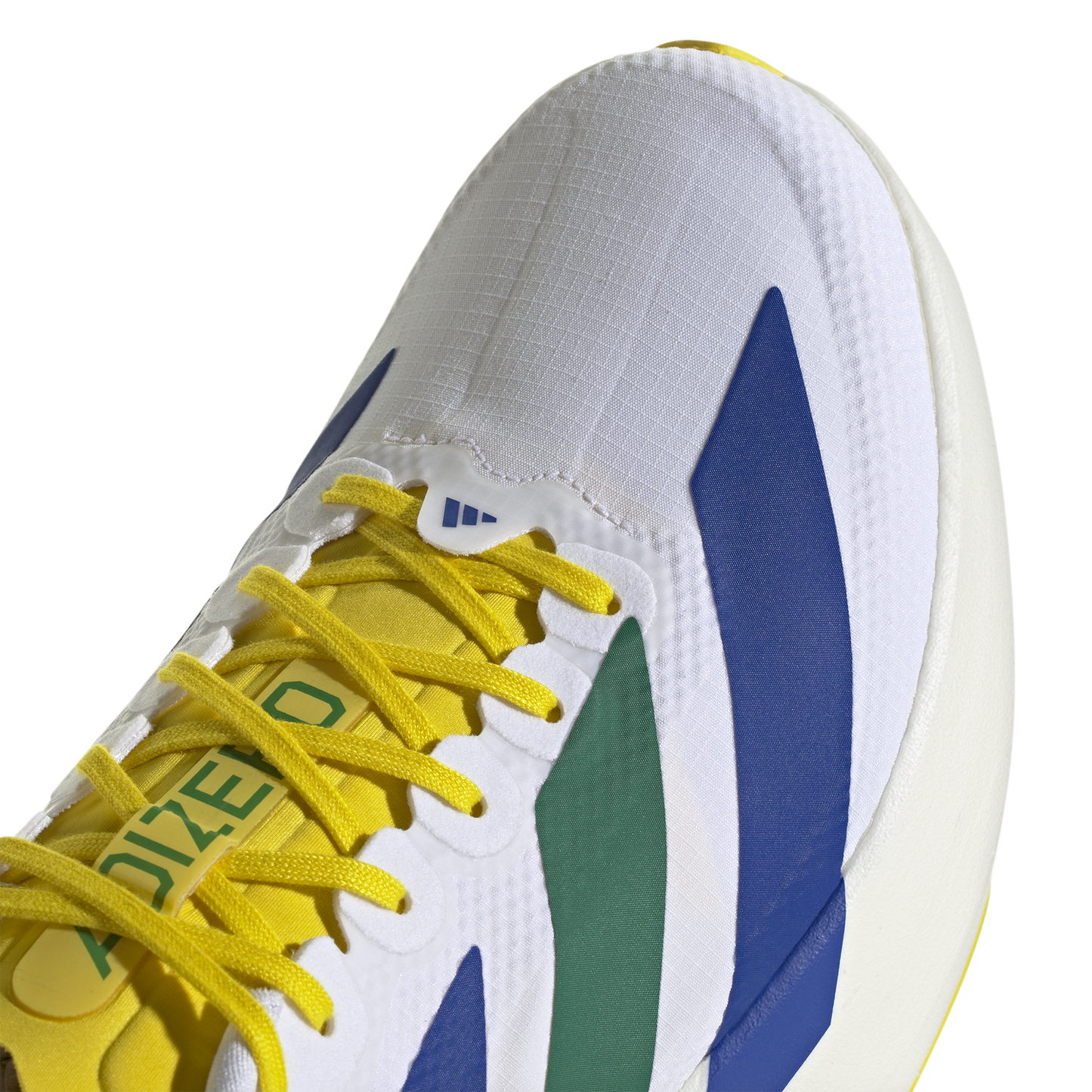 adidas Adizero Evo SL - Men's - Team Royal Blue/Yellow/Iron Met