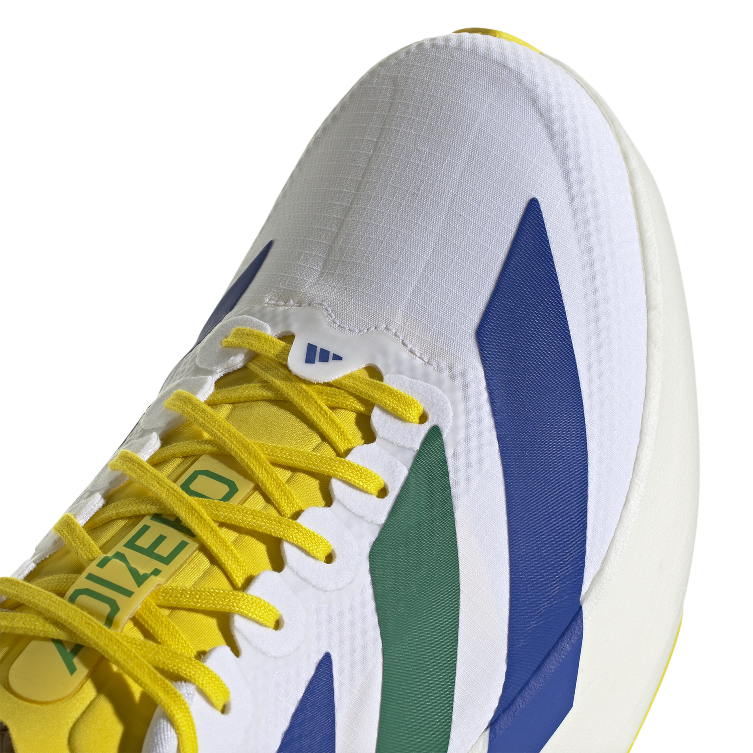 adidas Adizero Evo SL - Men's - Team Royal Blue/Yellow/Iron Met